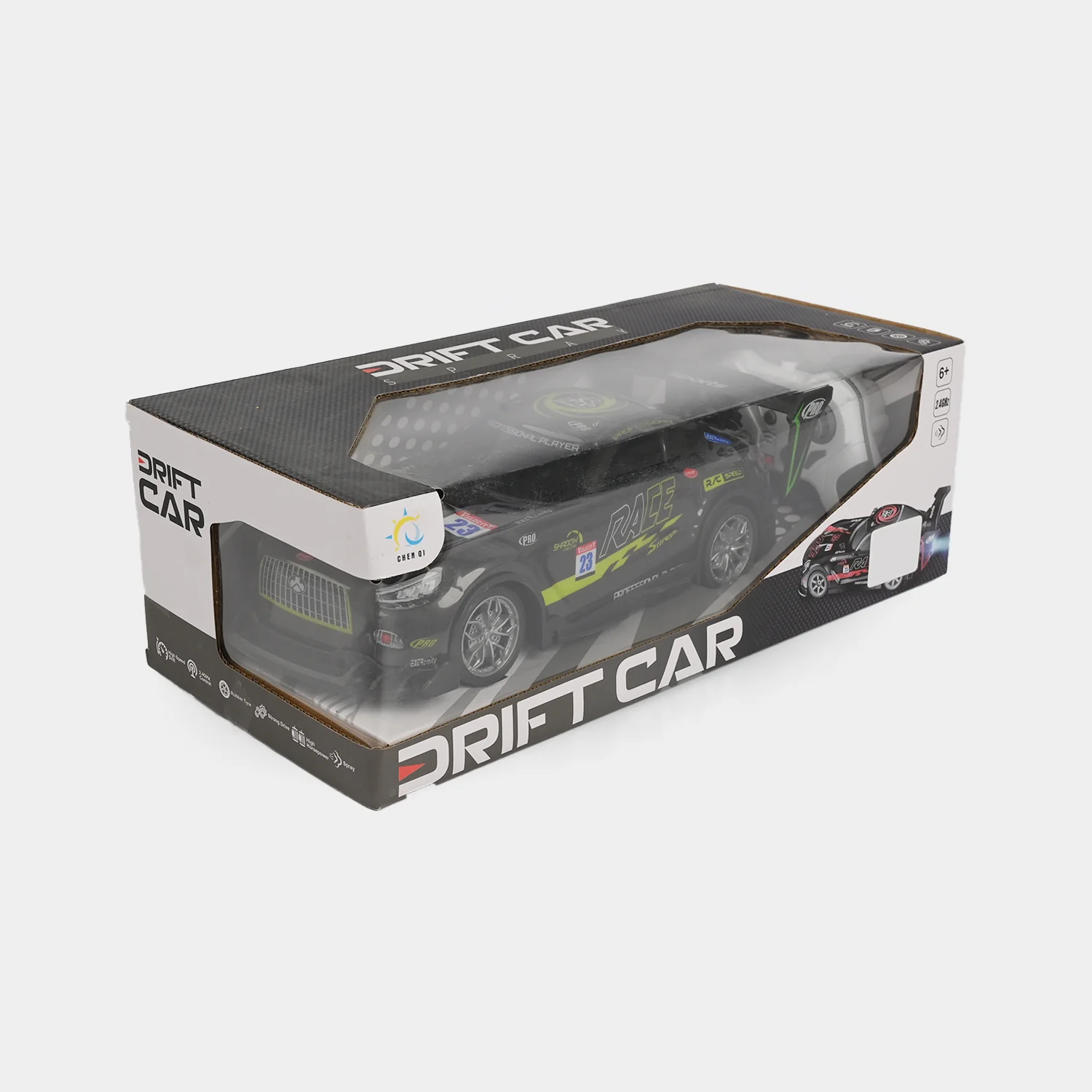 Remote Control Spray Racing Car - Image 4