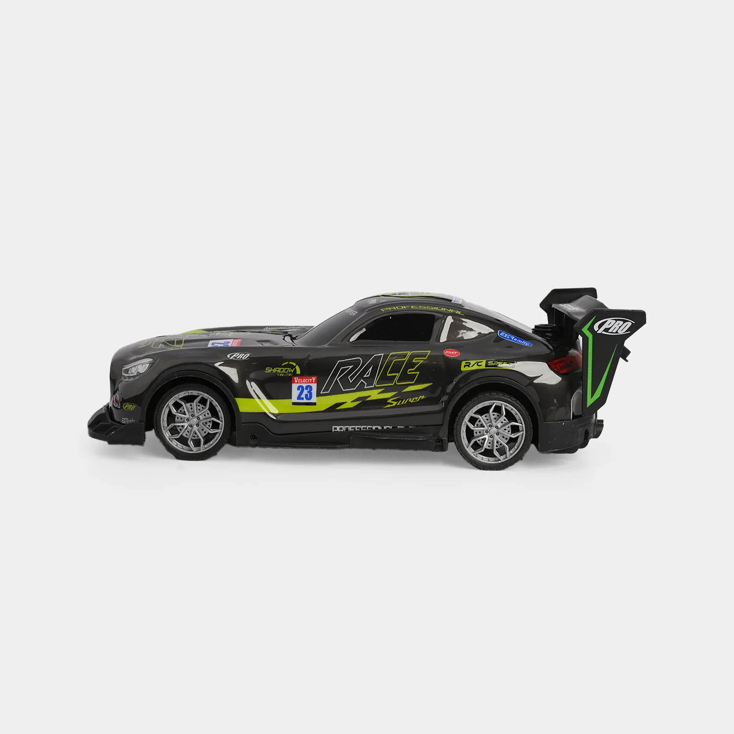 Remote Control Spray Racing Car - Image 5