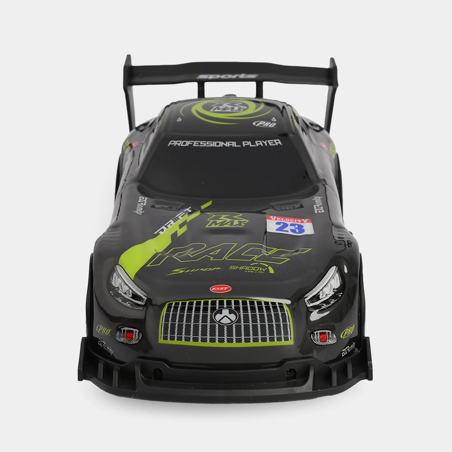 Remote Control Spray Racing Car - Image 6