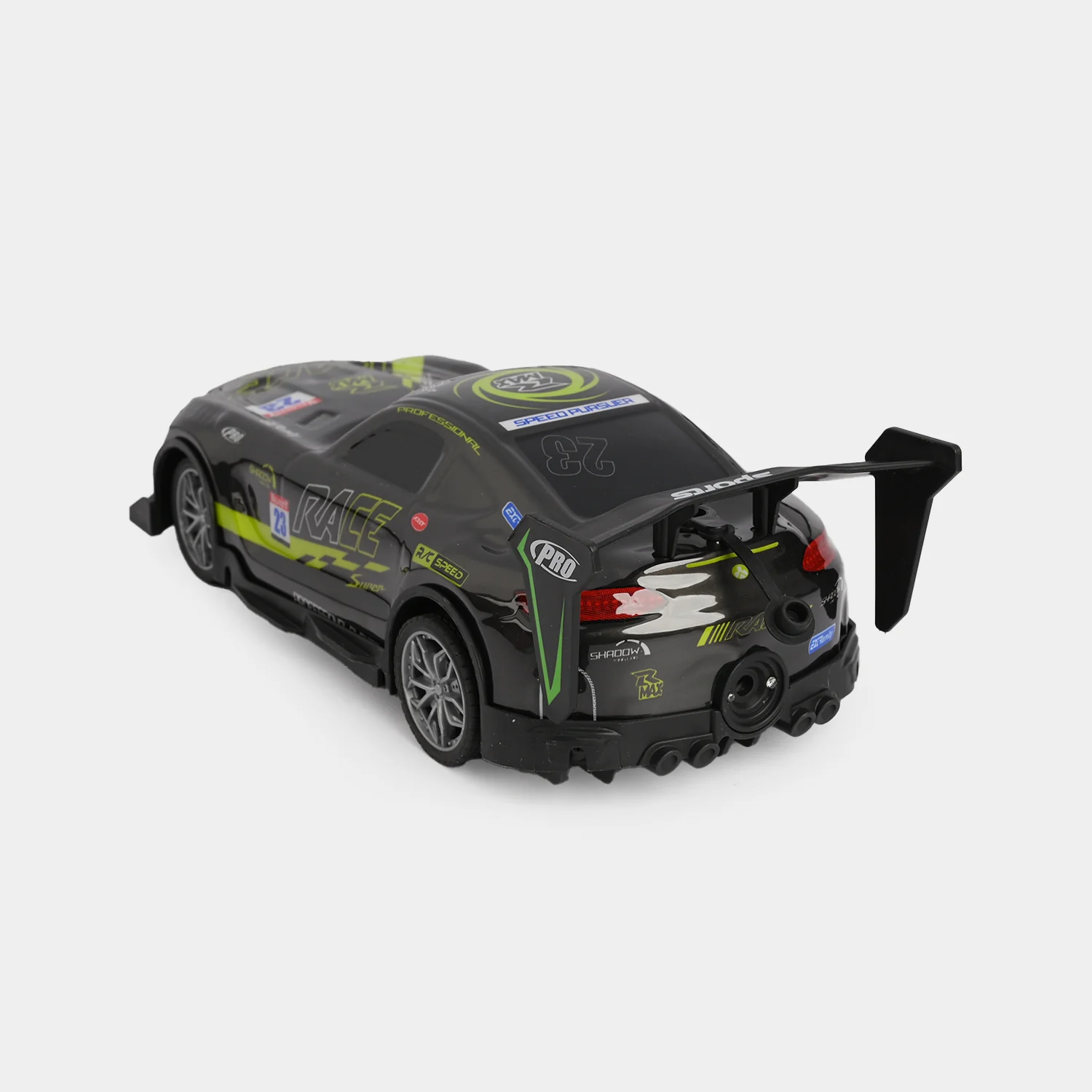 Remote Control Spray Racing Car - Image 7