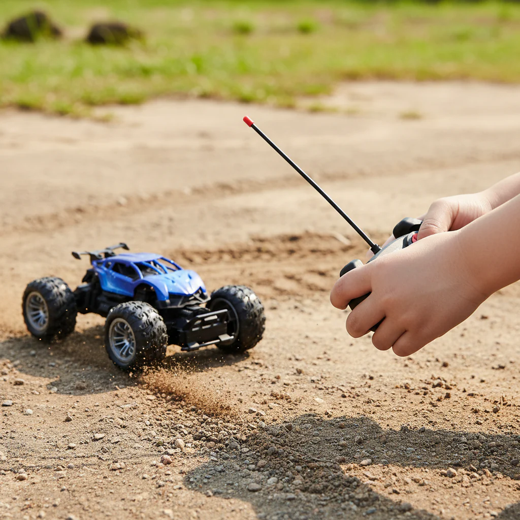 Remote Control Climbing Car For Kids - Image 2