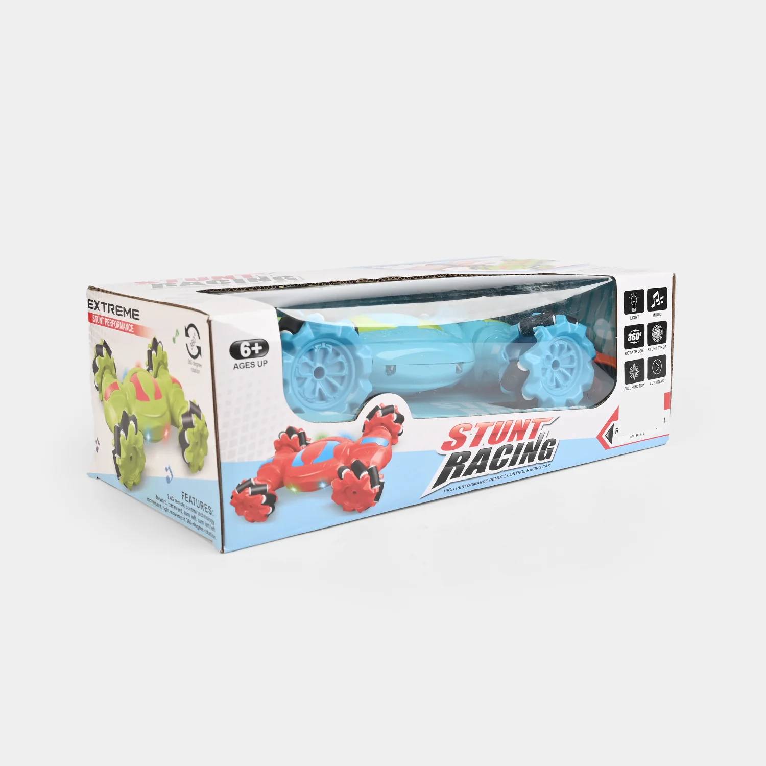 Remote Control Stunt Car - Image 2