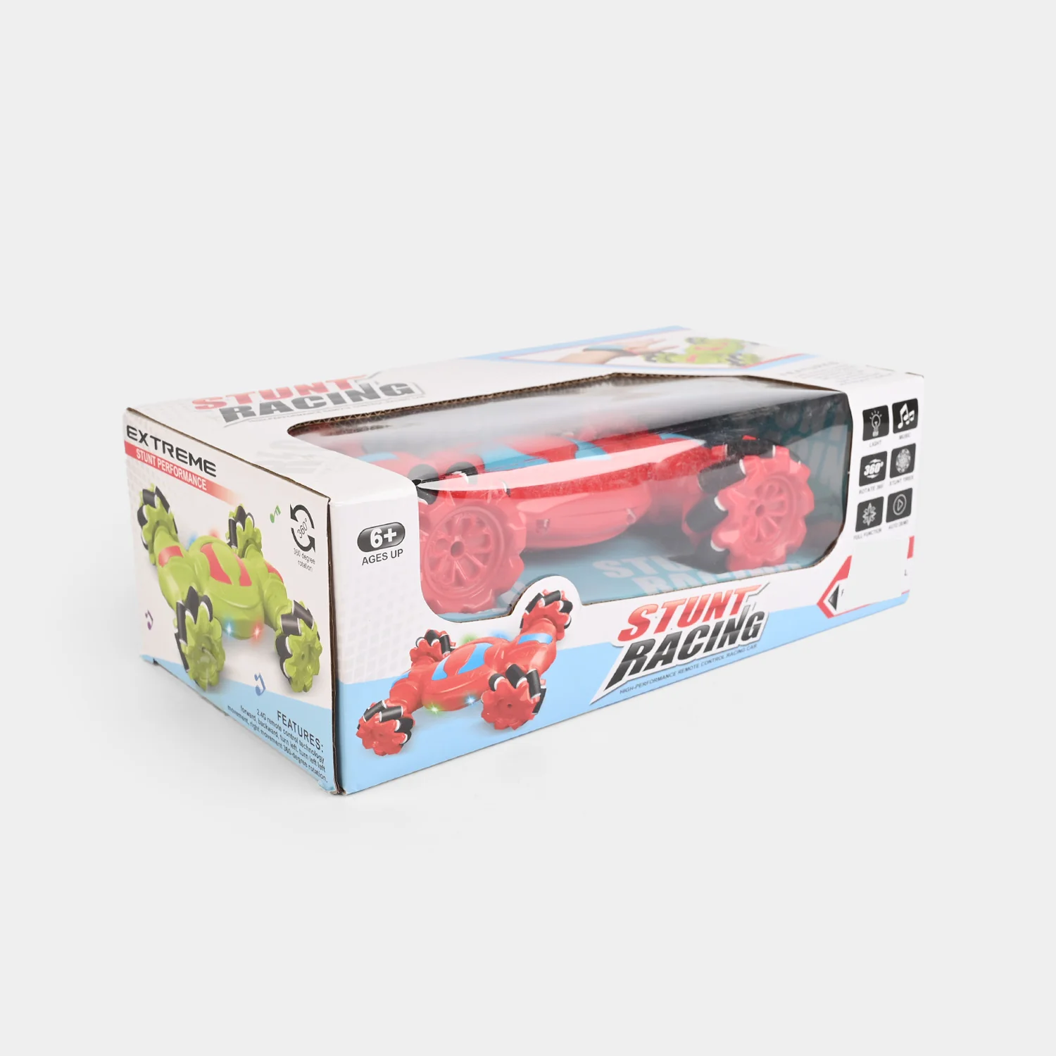 Remote Control Stunt Car - Image 3