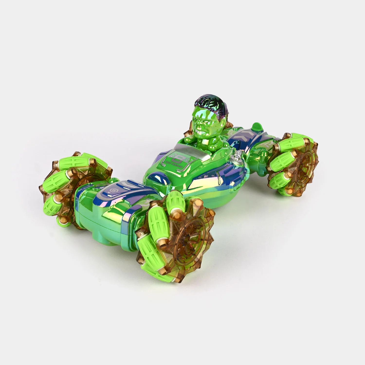 Remote Control Stunt Drift Car with 360° Action - Image 4