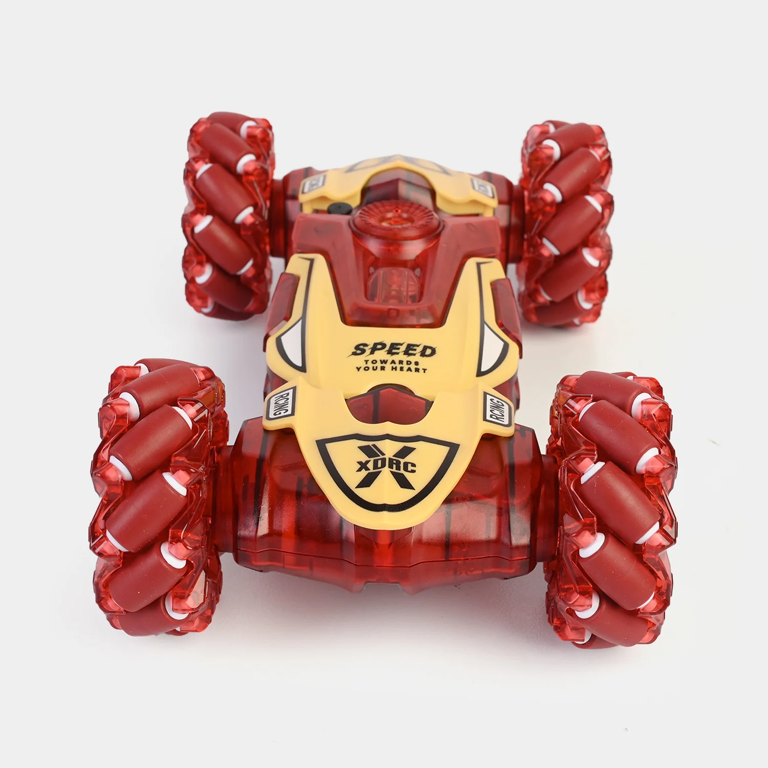Remote Control Super Racing Gesture Sensing Stunt Car - Image 6