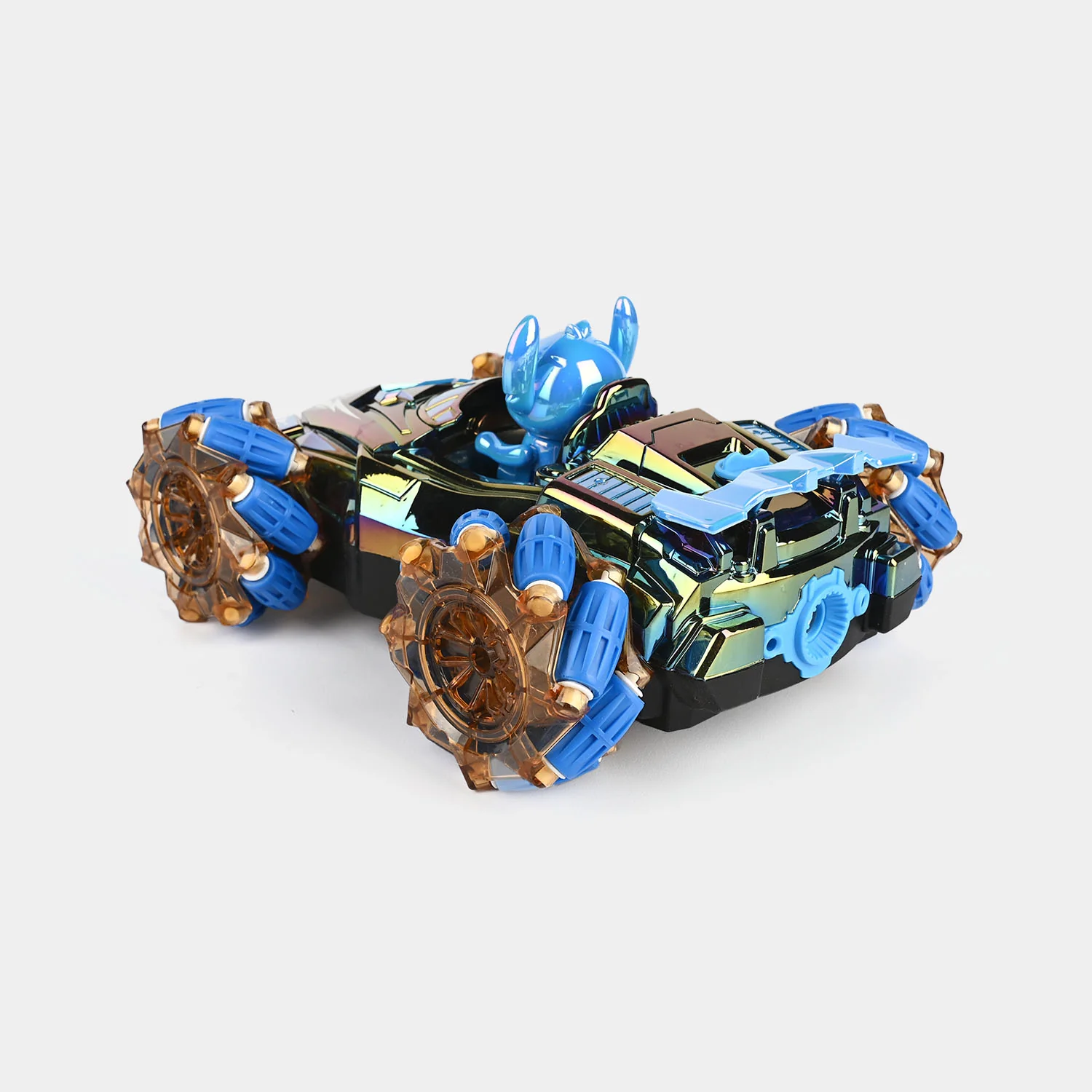 Remote Control Stunt Car With Light & Music - Image 8