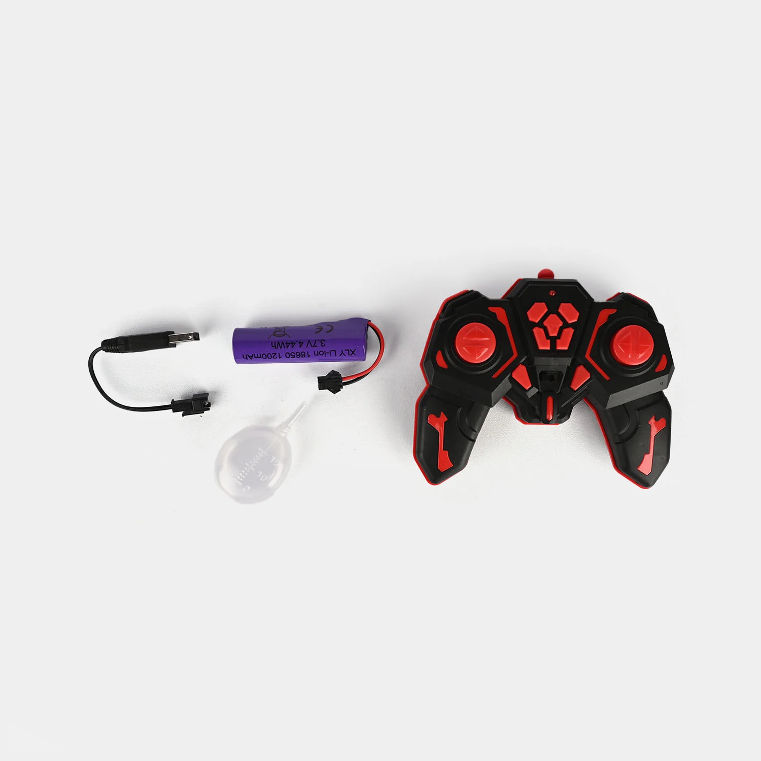 Remote Control Stunt Car With Light & Music - Image 9