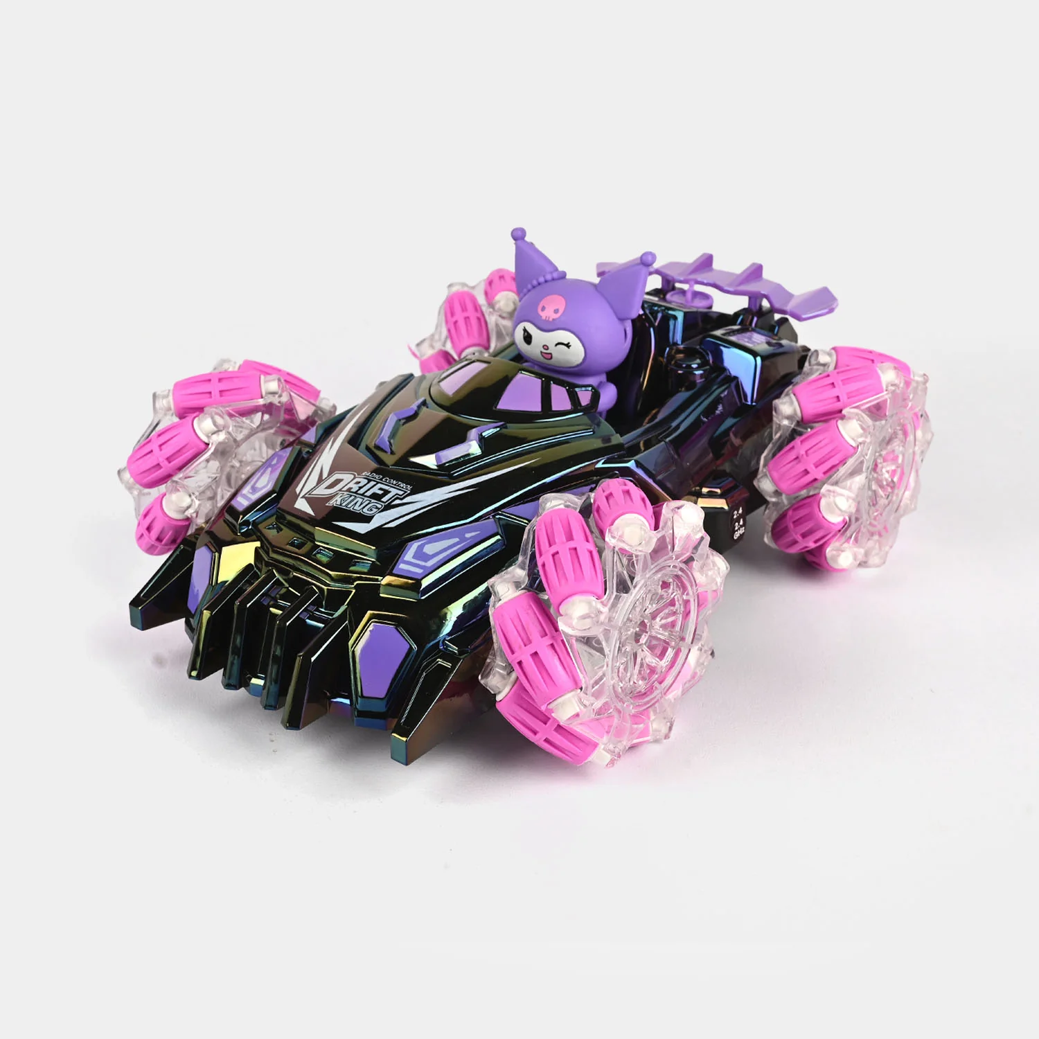 Remote Control Stunt Car With Light & Music - Image 4