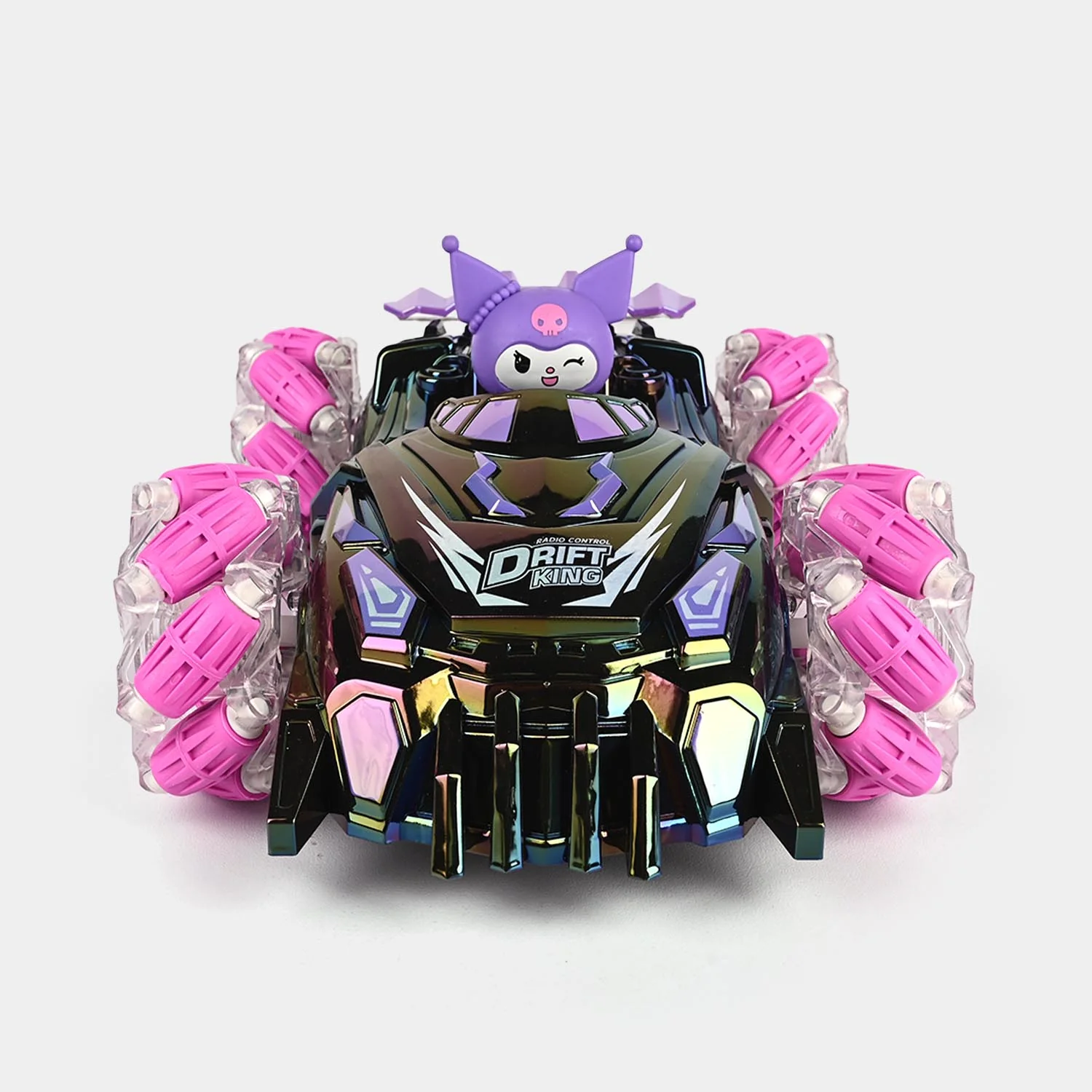 Remote Control Stunt Car With Light & Music - Image 6