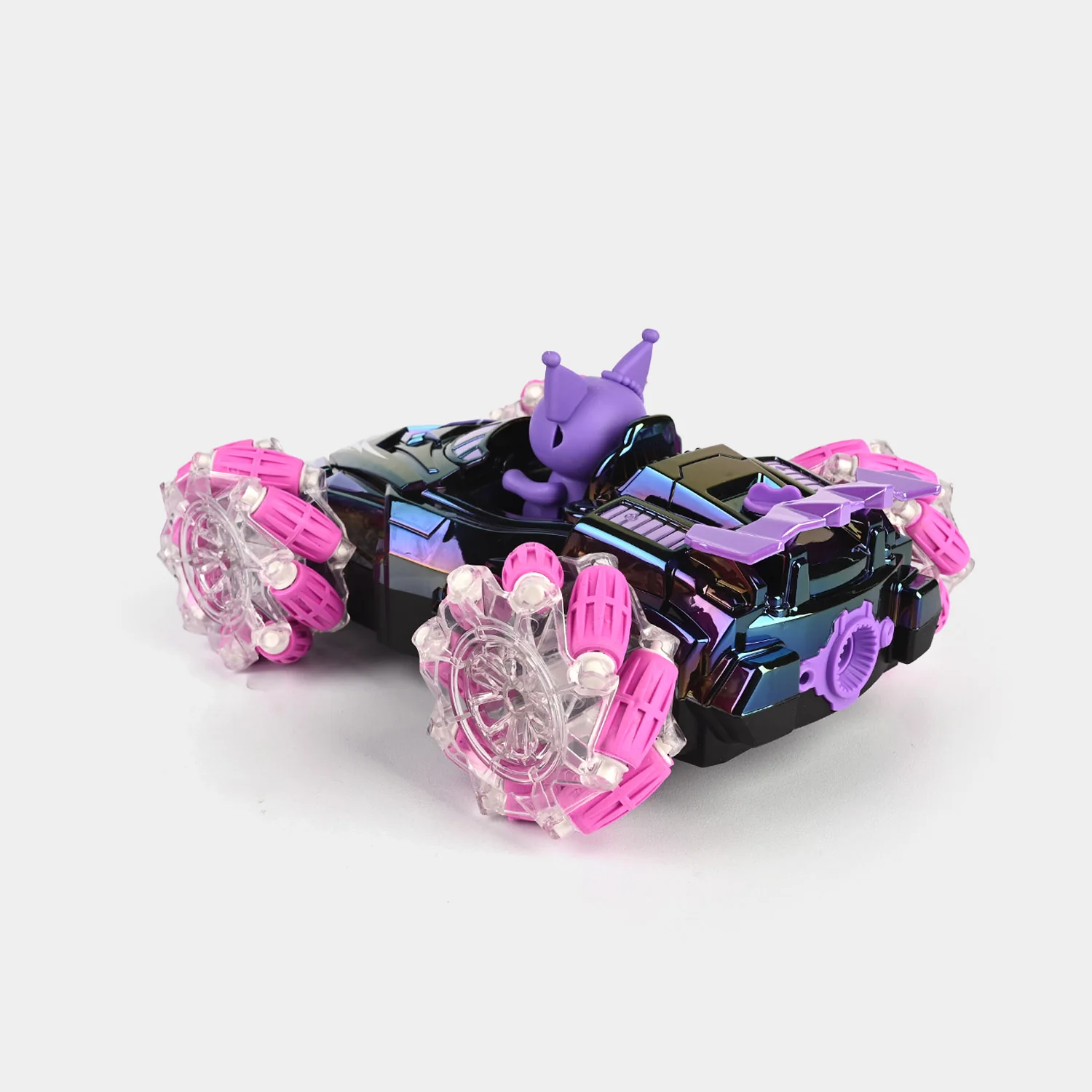 Remote Control Stunt Car With Light & Music - Image 7