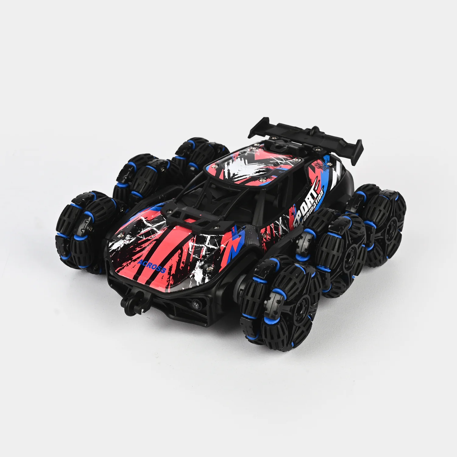 R/C Stunt Car with Light & Music - Image 3