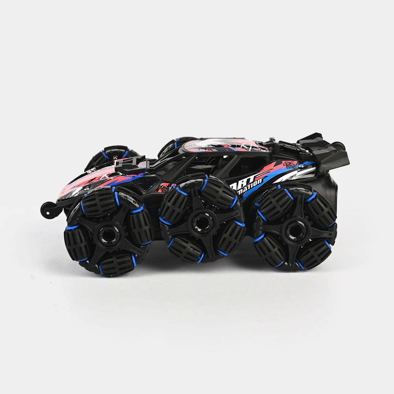 R/C Stunt Car with Light & Music - Image 5