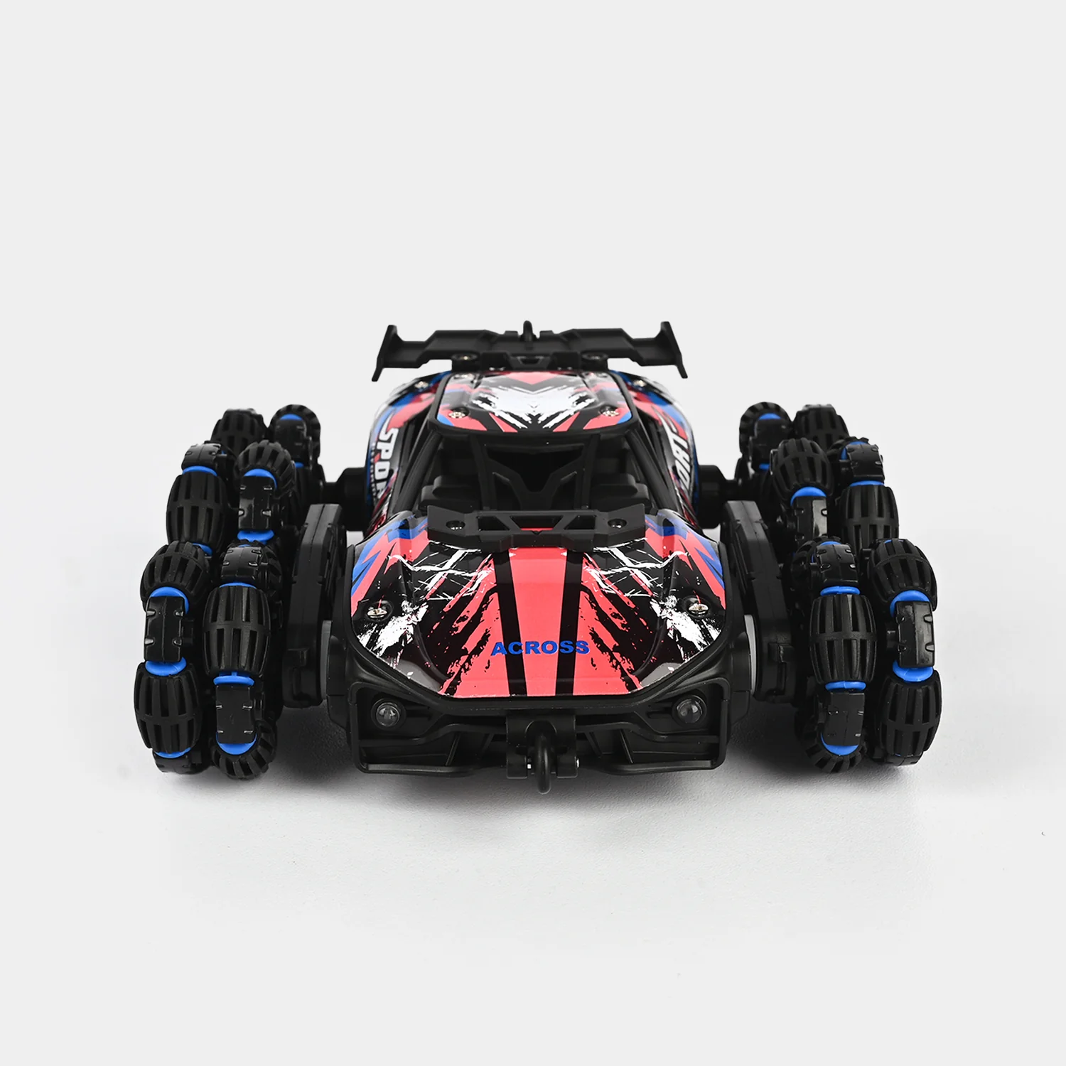 R/C Stunt Car with Light & Music - Image 6