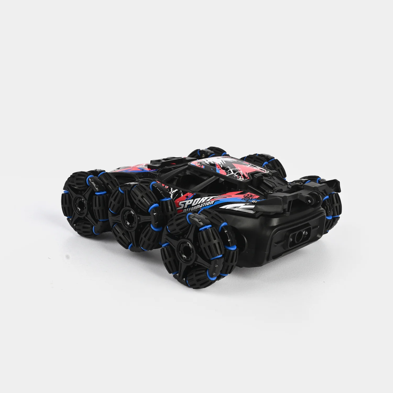 R/C Stunt Car with Light & Music - Image 7