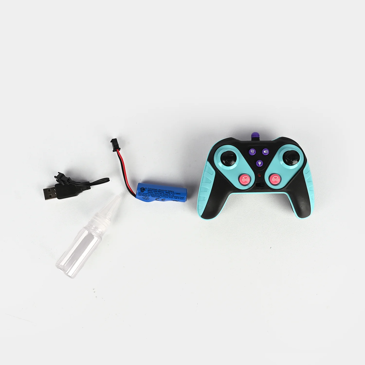 R/C Stunt Car with Light & Music - Image 8