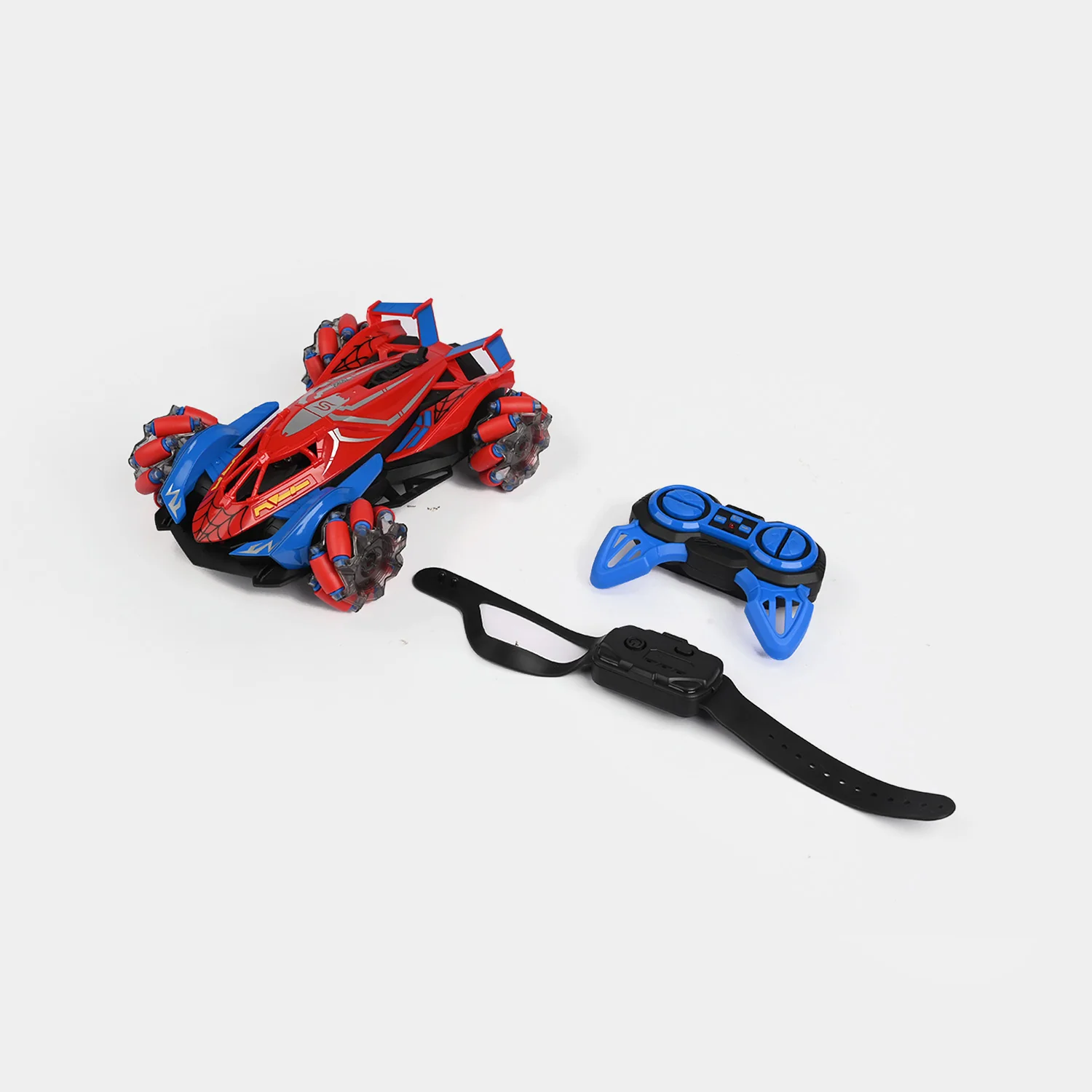 Hero Remote Control Stunt Car