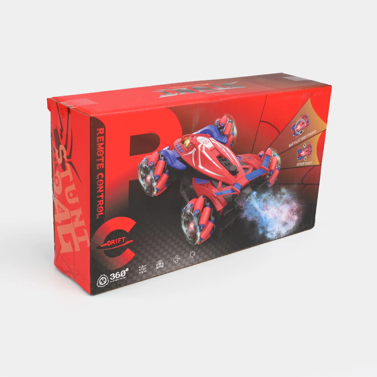 Hero Remote Control Stunt Car - Image 4