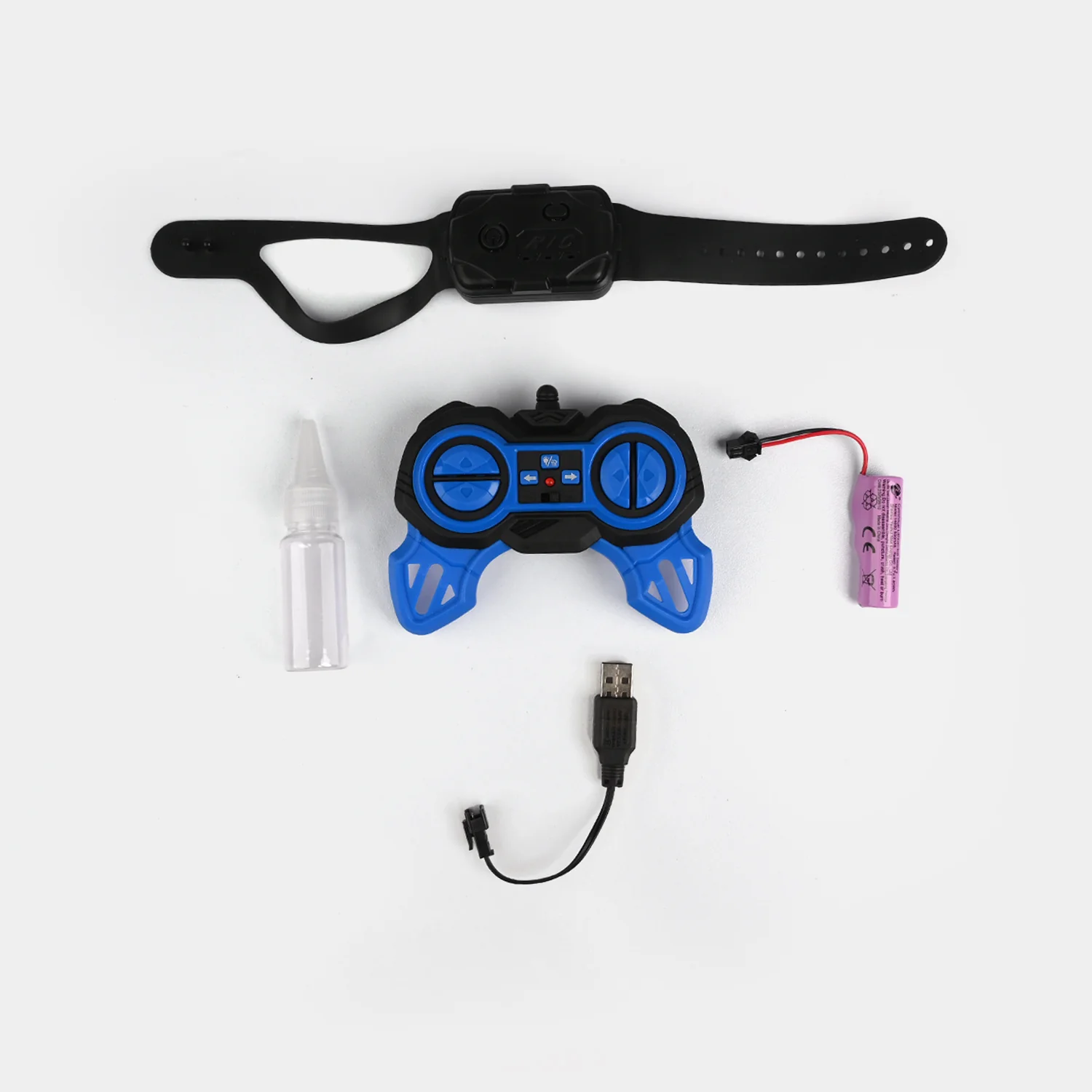 Hero Remote Control Stunt Car - Image 9