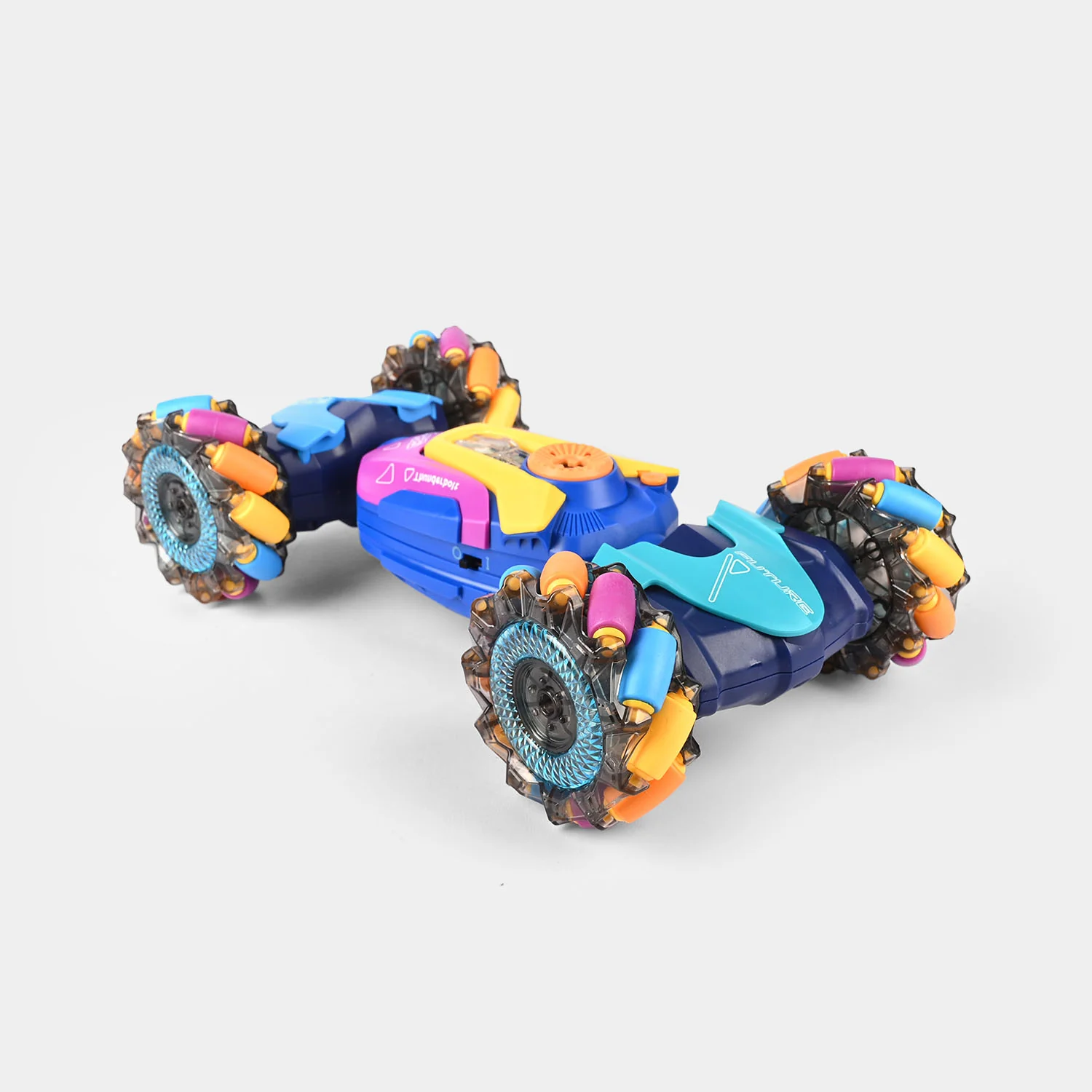 Remote Control Stunt Car with Gesture Sensing Watch - Image 7