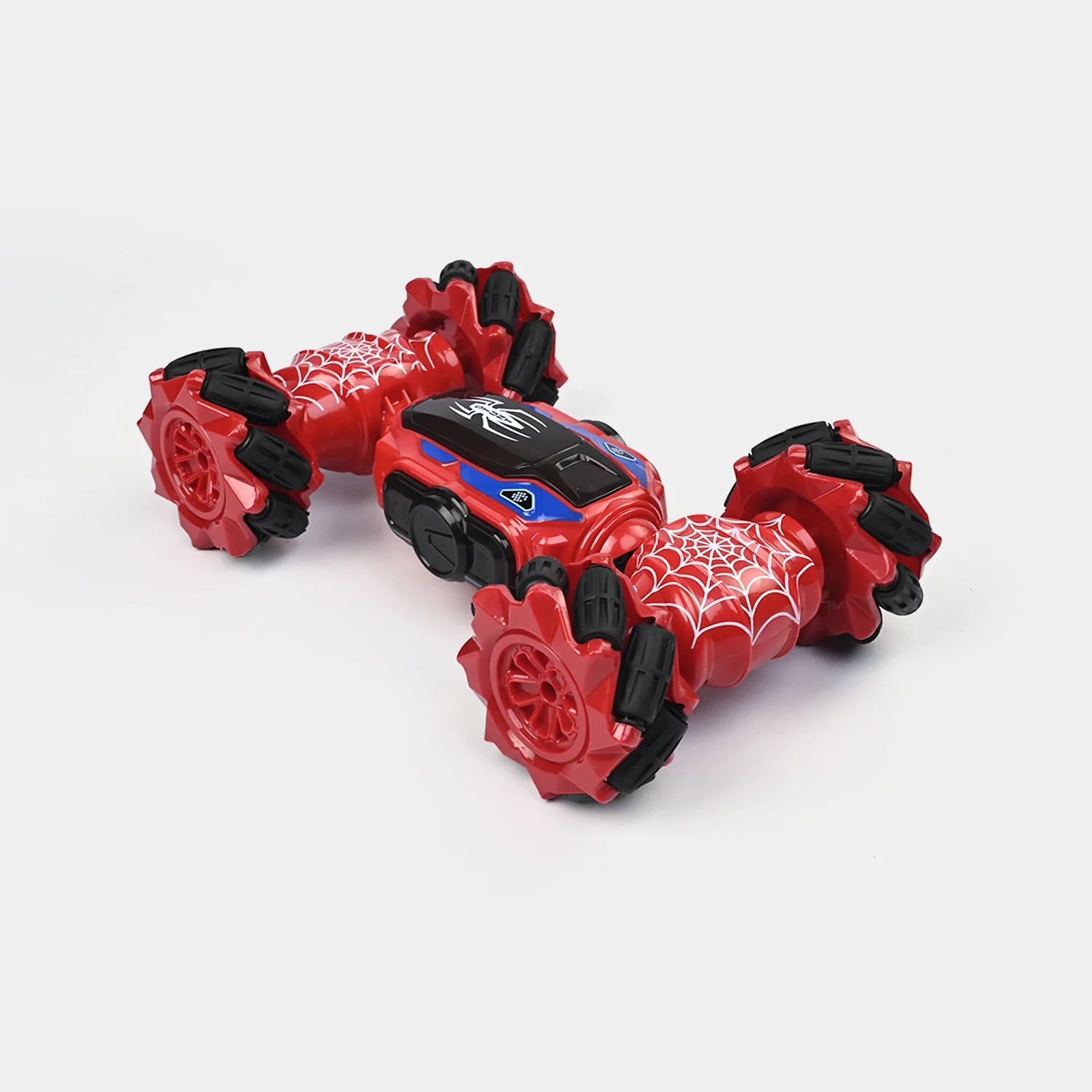 Double-Sided Stunt Spider Car – 360° Rotation RC Vehicle - Image 7