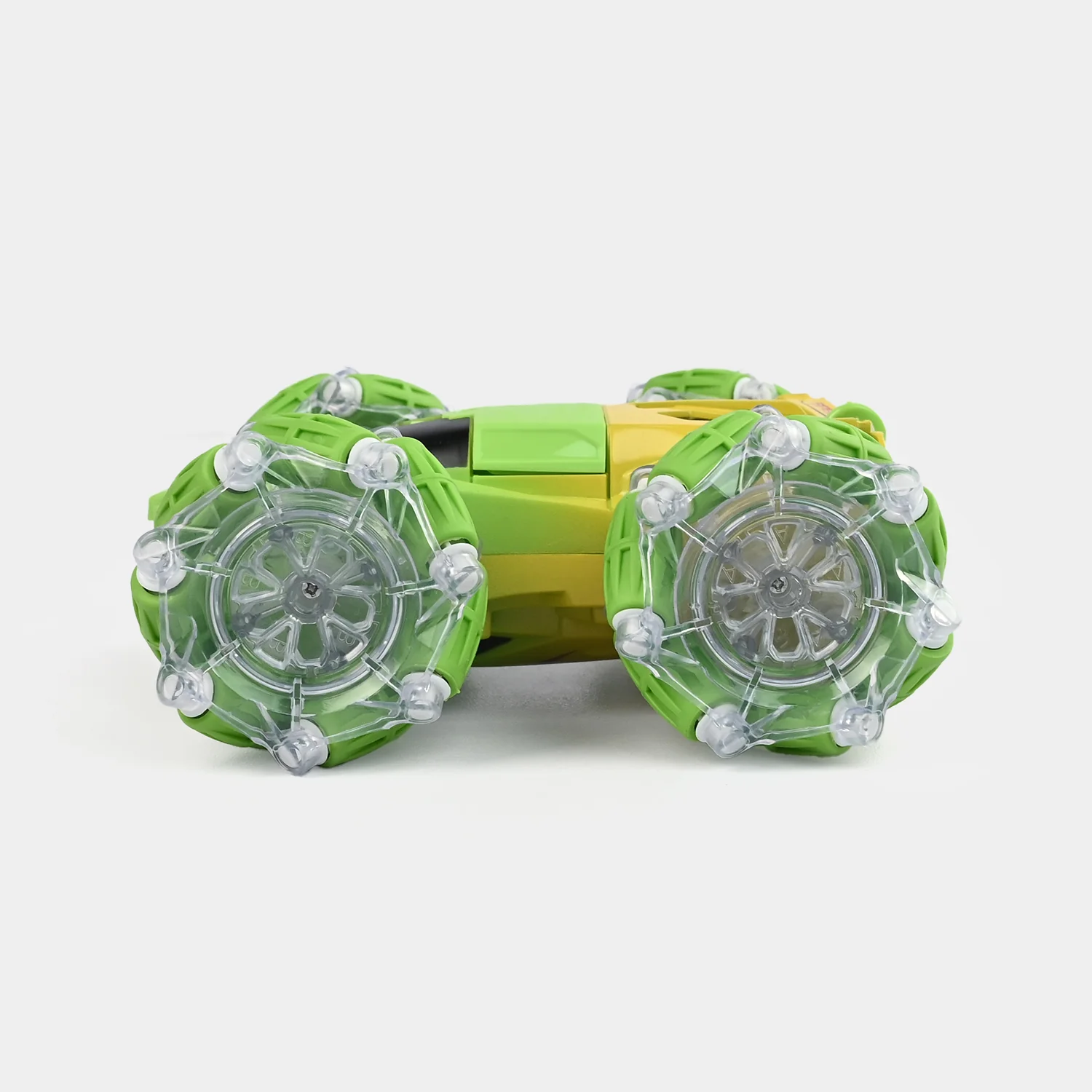 Mist Spray Stunt Car | 360° Rotating RC Toy Car for Kids - Image 4