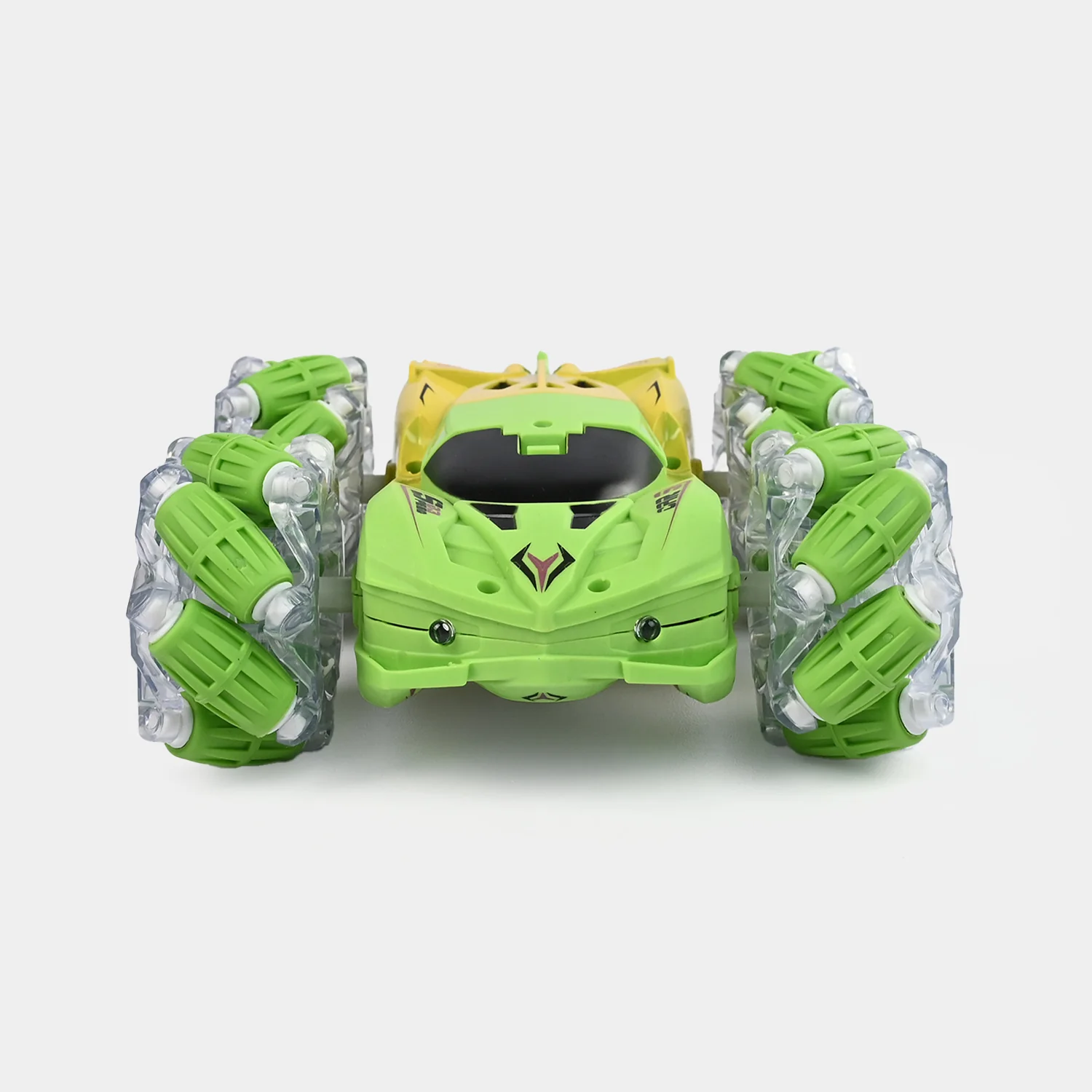 Mist Spray Stunt Car | 360° Rotating RC Toy Car for Kids - Image 5