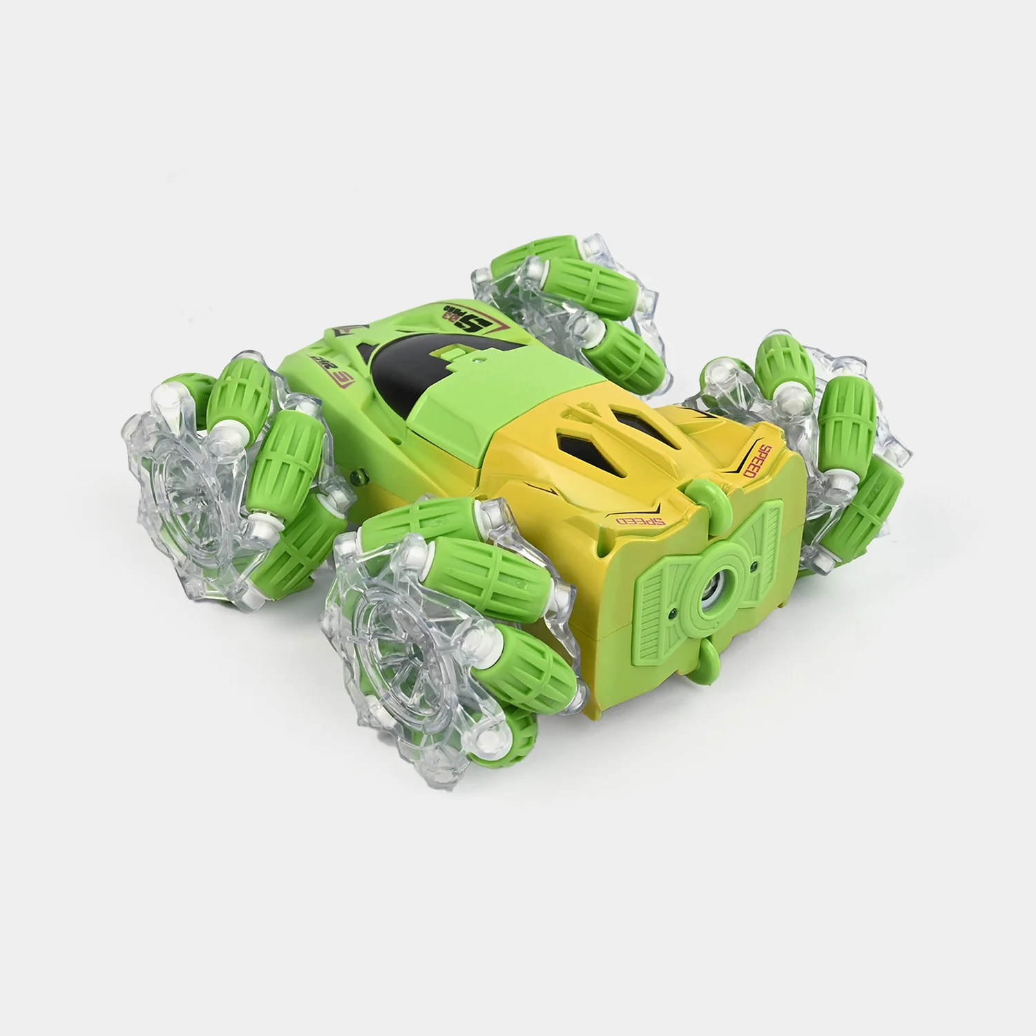 Mist Spray Stunt Car | 360° Rotating RC Toy Car for Kids - Image 6