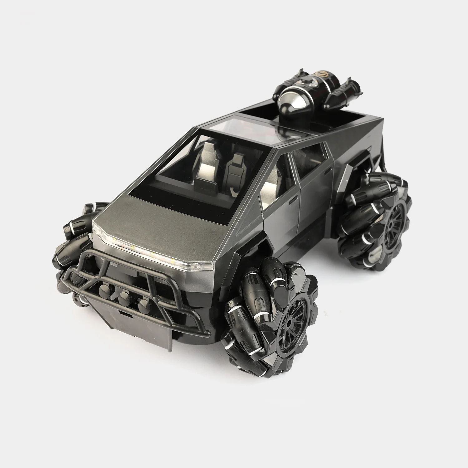 Remote Control Spray Master Car with Light & Spray - Image 2