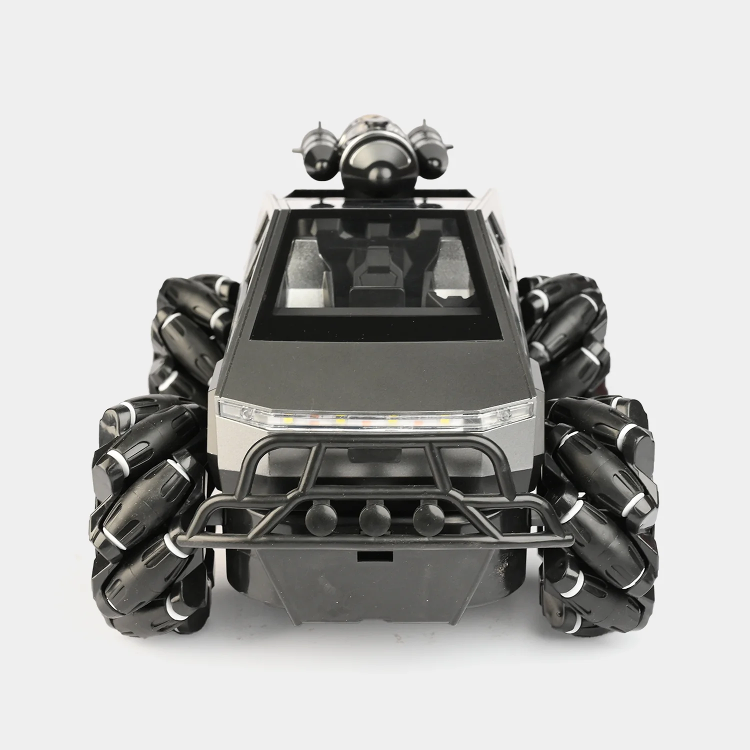 Remote Control Spray Master Car with Light & Spray - Image 6