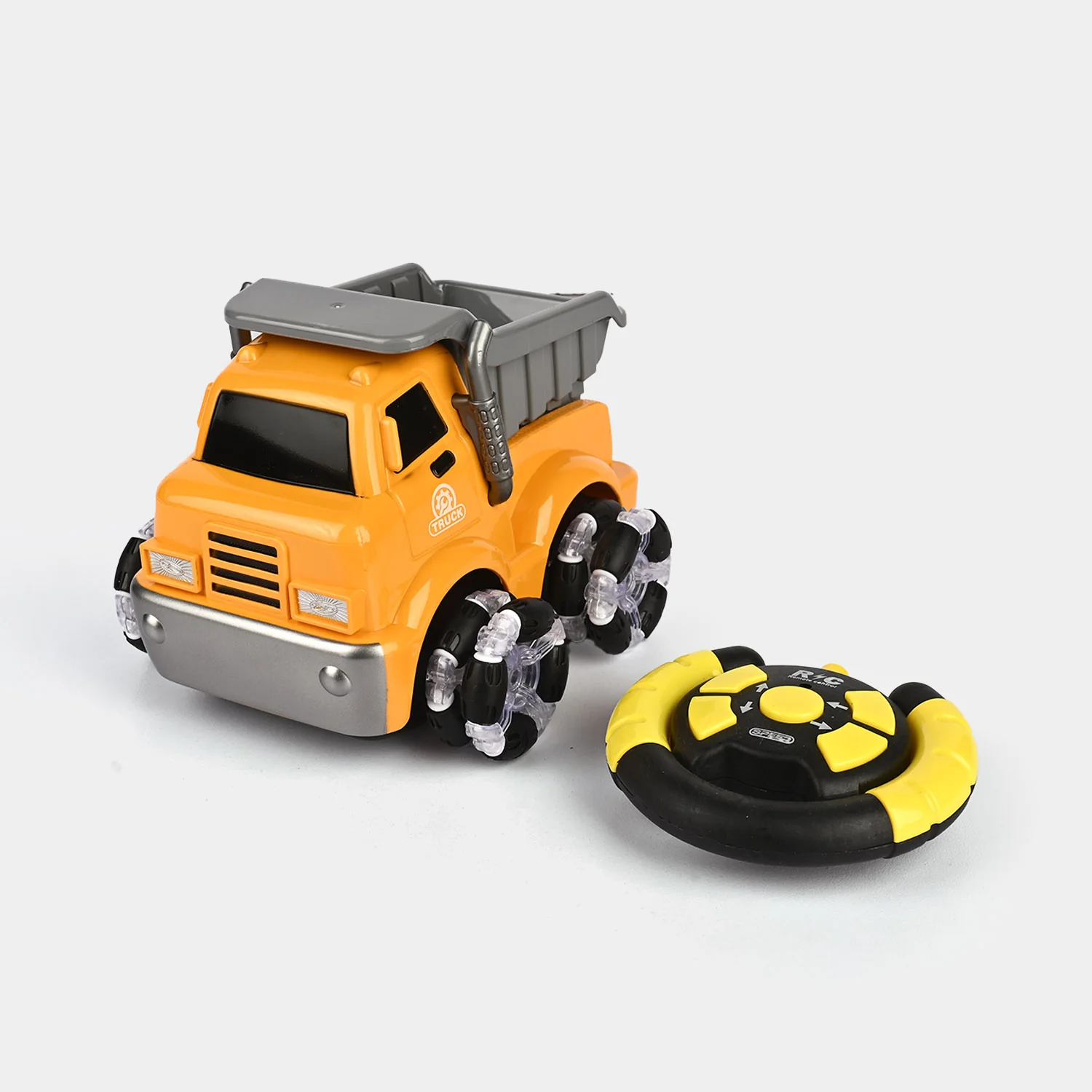 Remote Control Stunt Drift Car with Lights - Image 2
