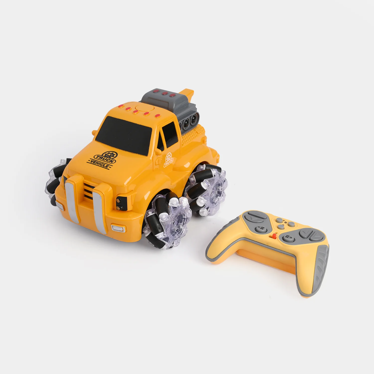 Remote Control Stunt Drift Car with Lights - Image 2