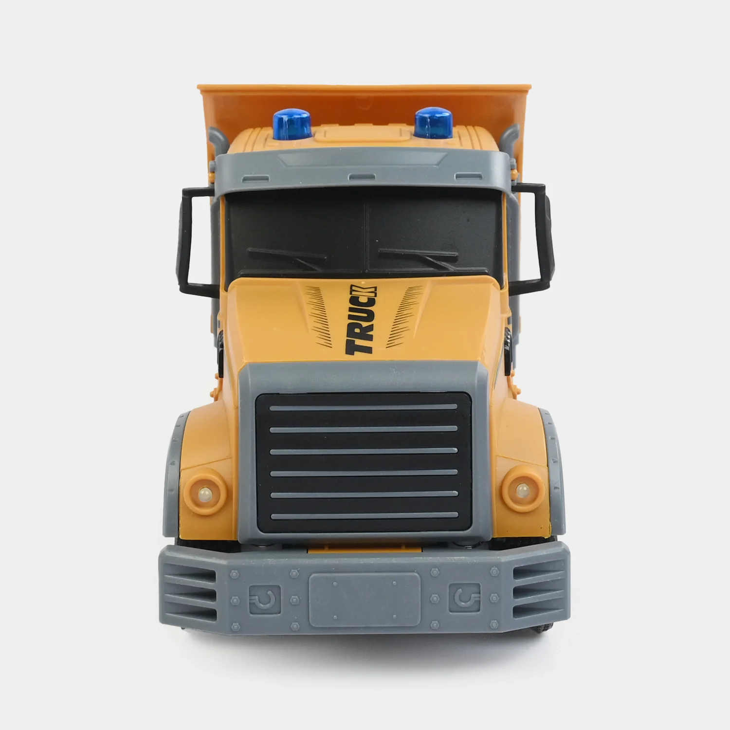 Remote Control Construction Truck Toy for Kids - Image 5