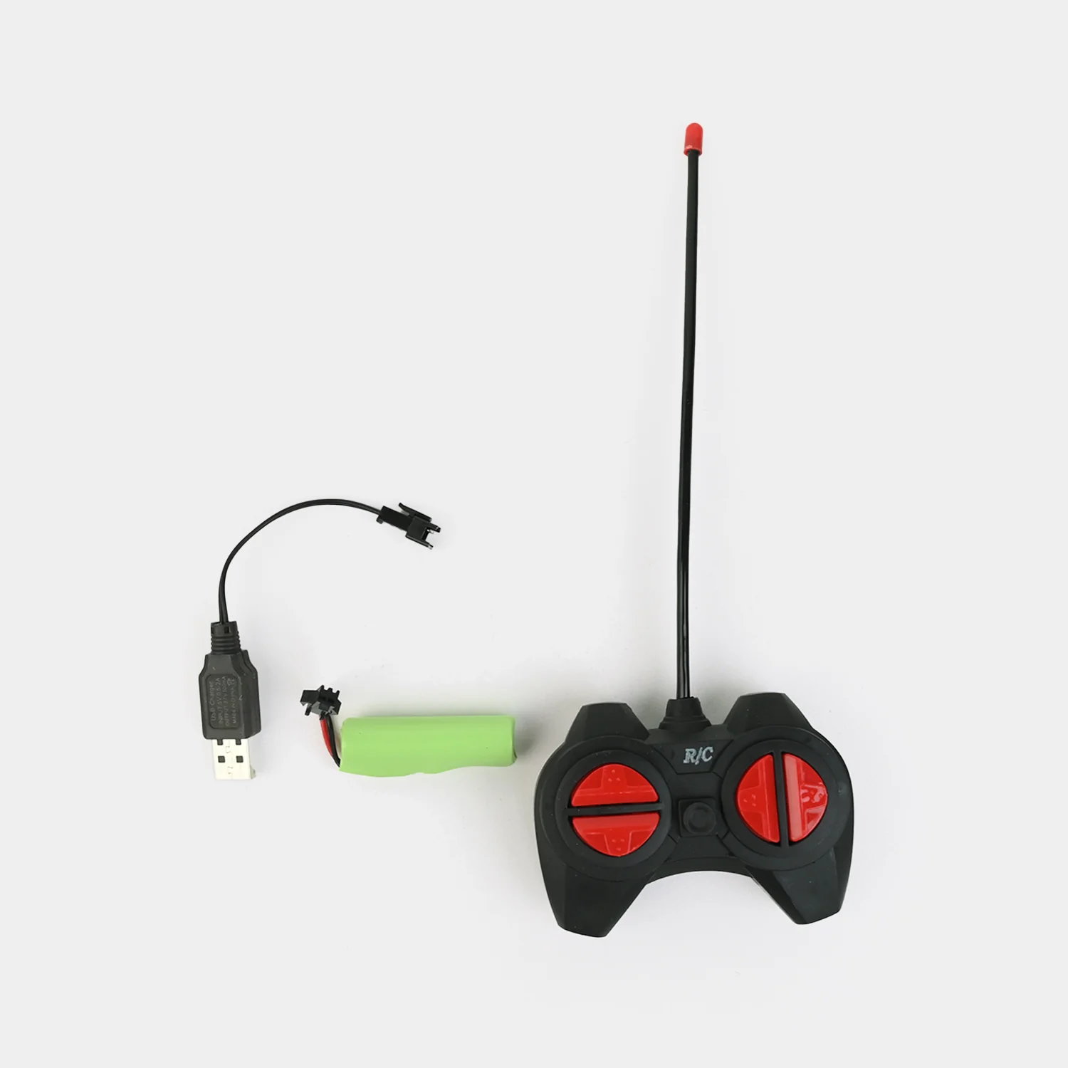Remote Control Pickup Truck Toy - Image 7