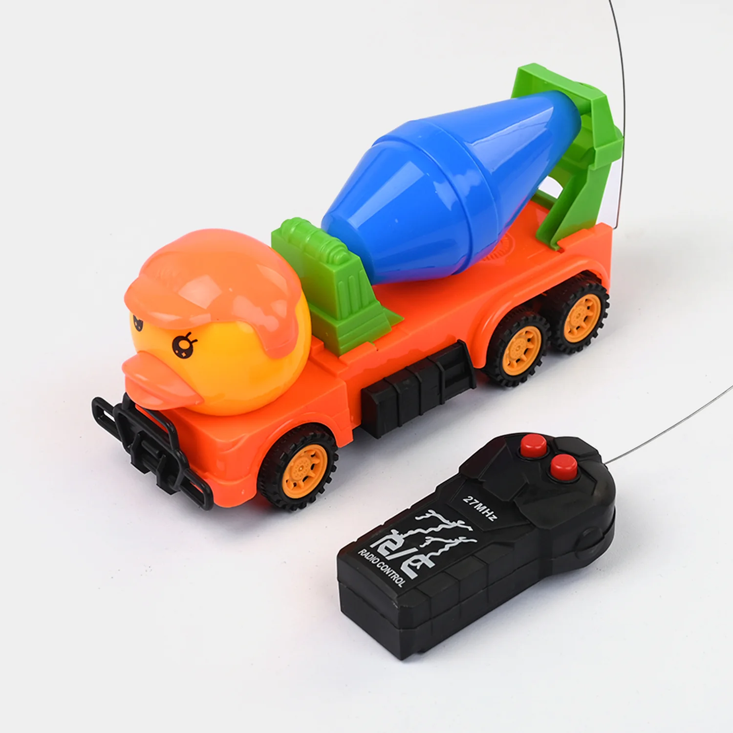 RC Construction Engineering Vehicle for Kids - Image 2