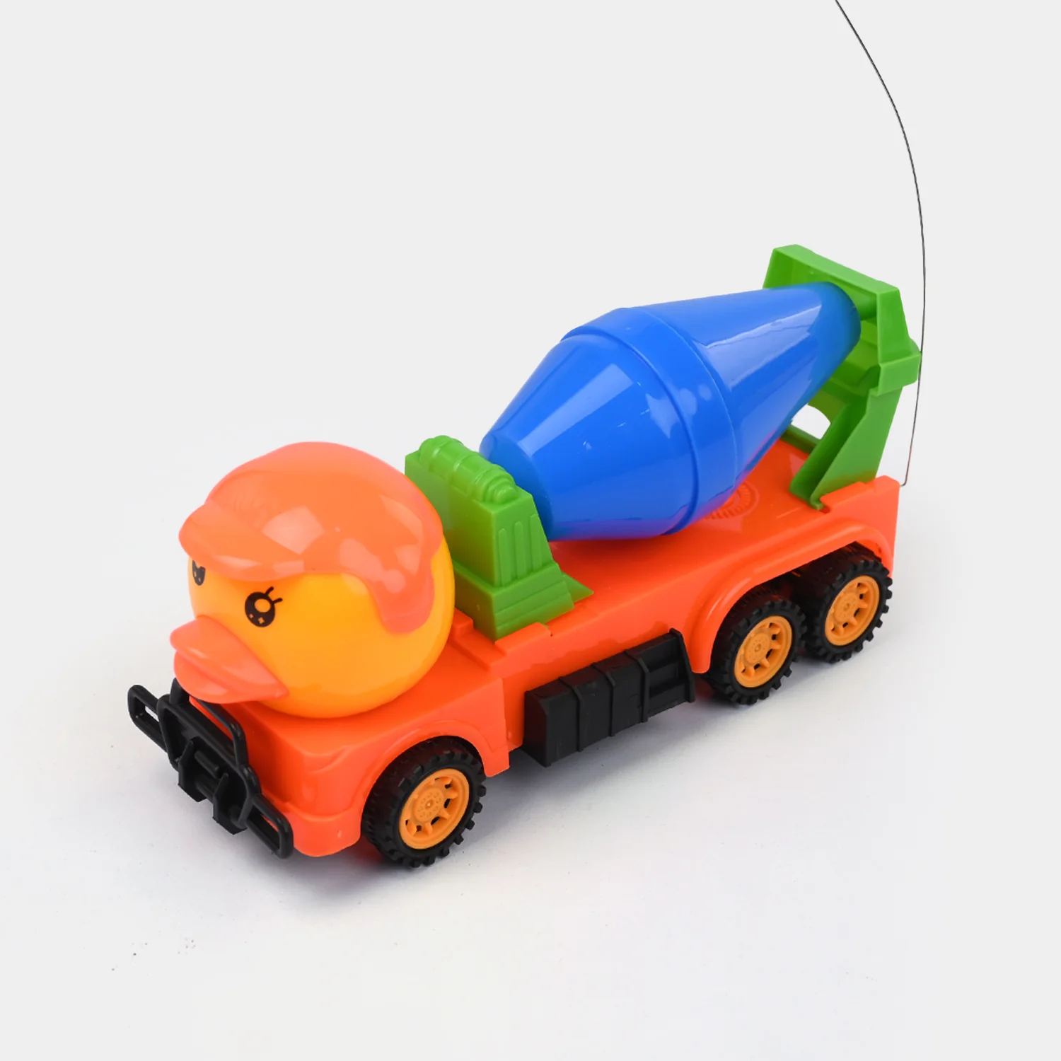 RC Construction Engineering Vehicle for Kids - Image 3