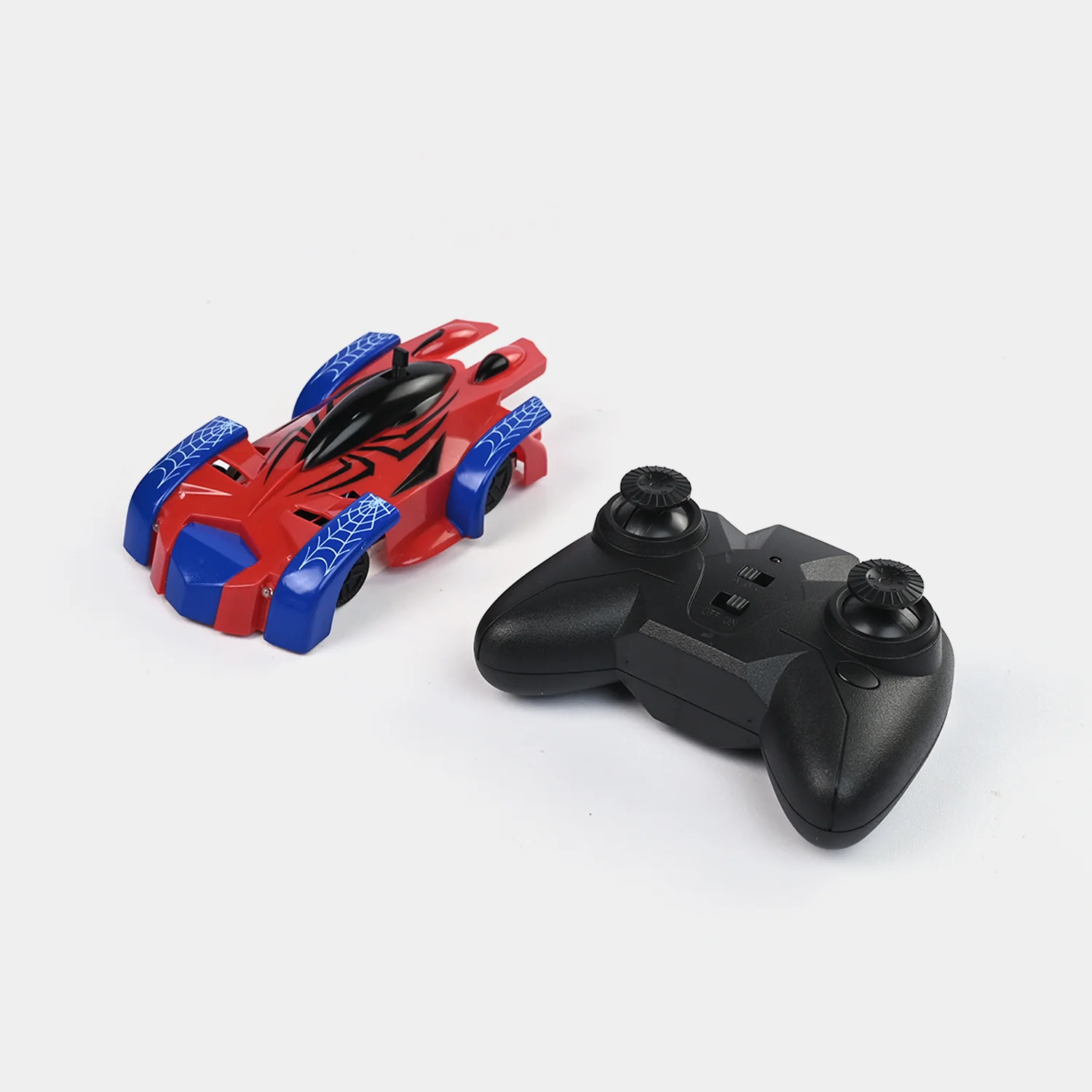 Wall Climber R/C Car – Infrared Control - Image 2