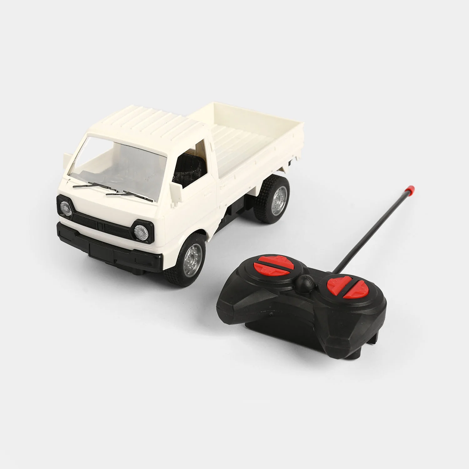Wild Racer Turbo Remote Control Truck for Kids - Image 2