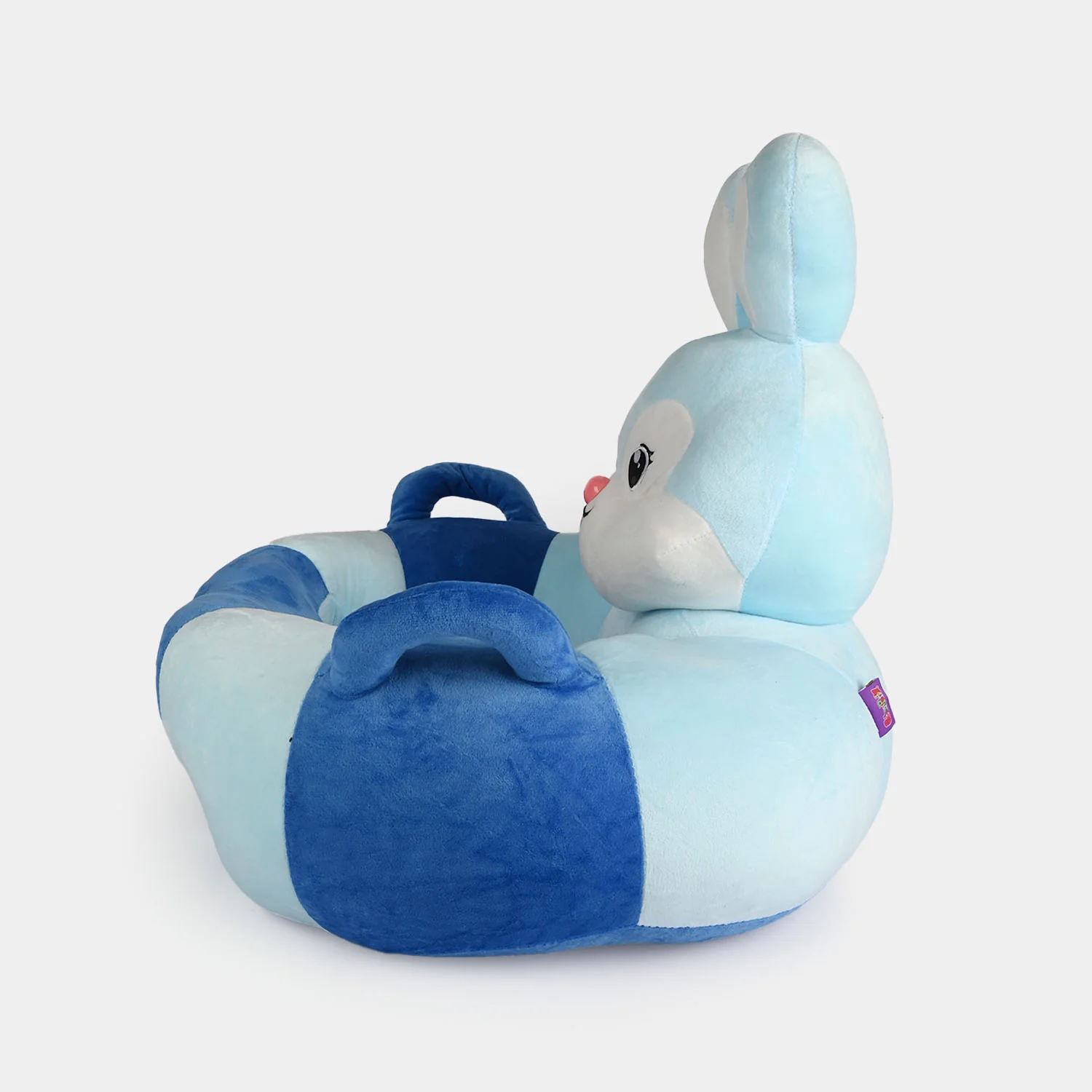 Rabbit Baby Floor Seat/Support Sofa Seat - 6M+ - Image 4
