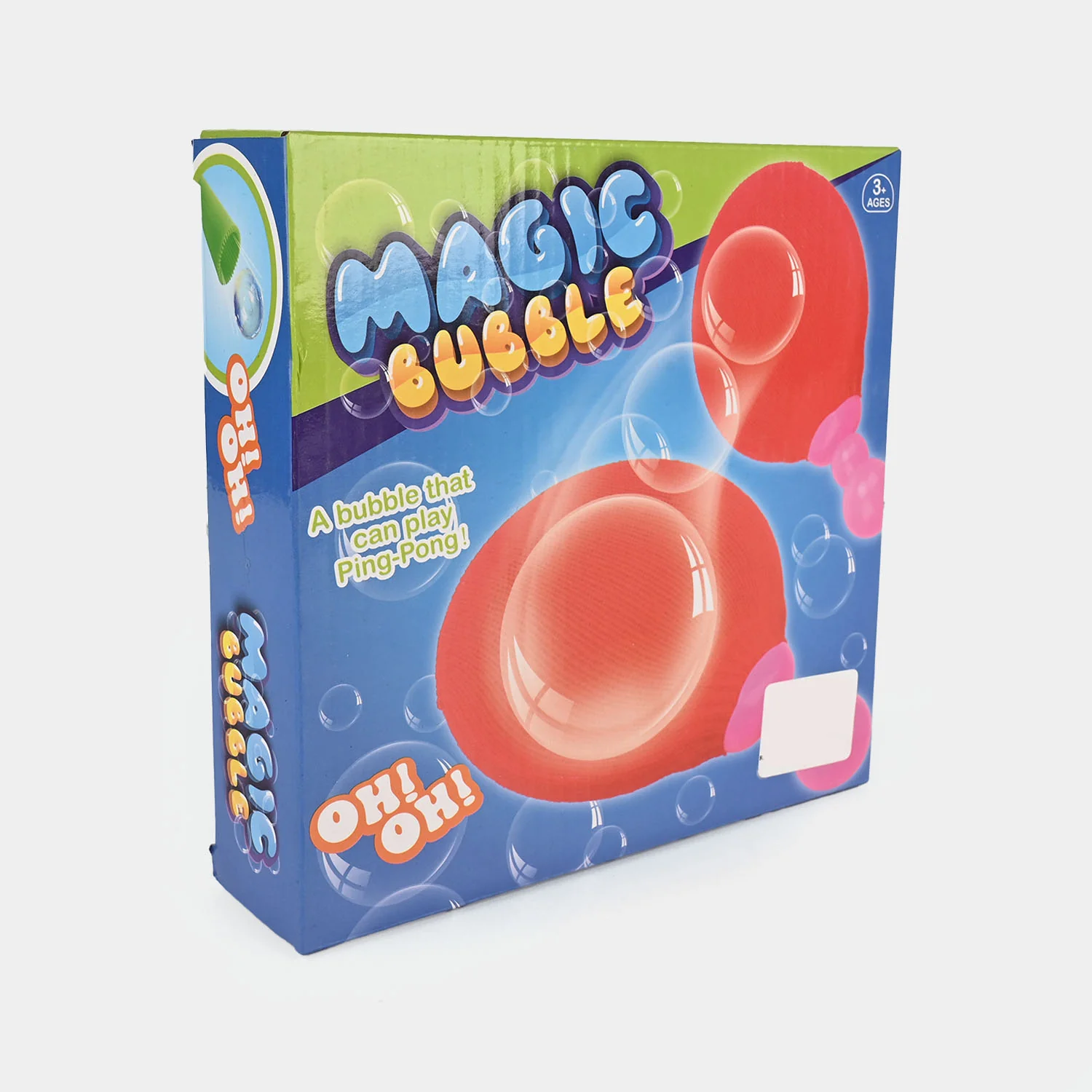 Racket Bouncing Bubbles Set - Image 3