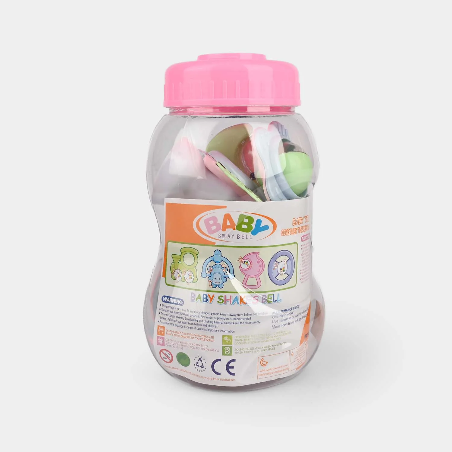 Rattle Toy Play Set for Kids - Image 2