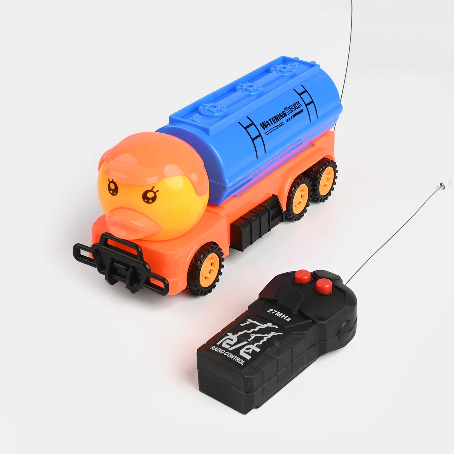 RC Construction Engineering Vehicle for Kids - Image 2