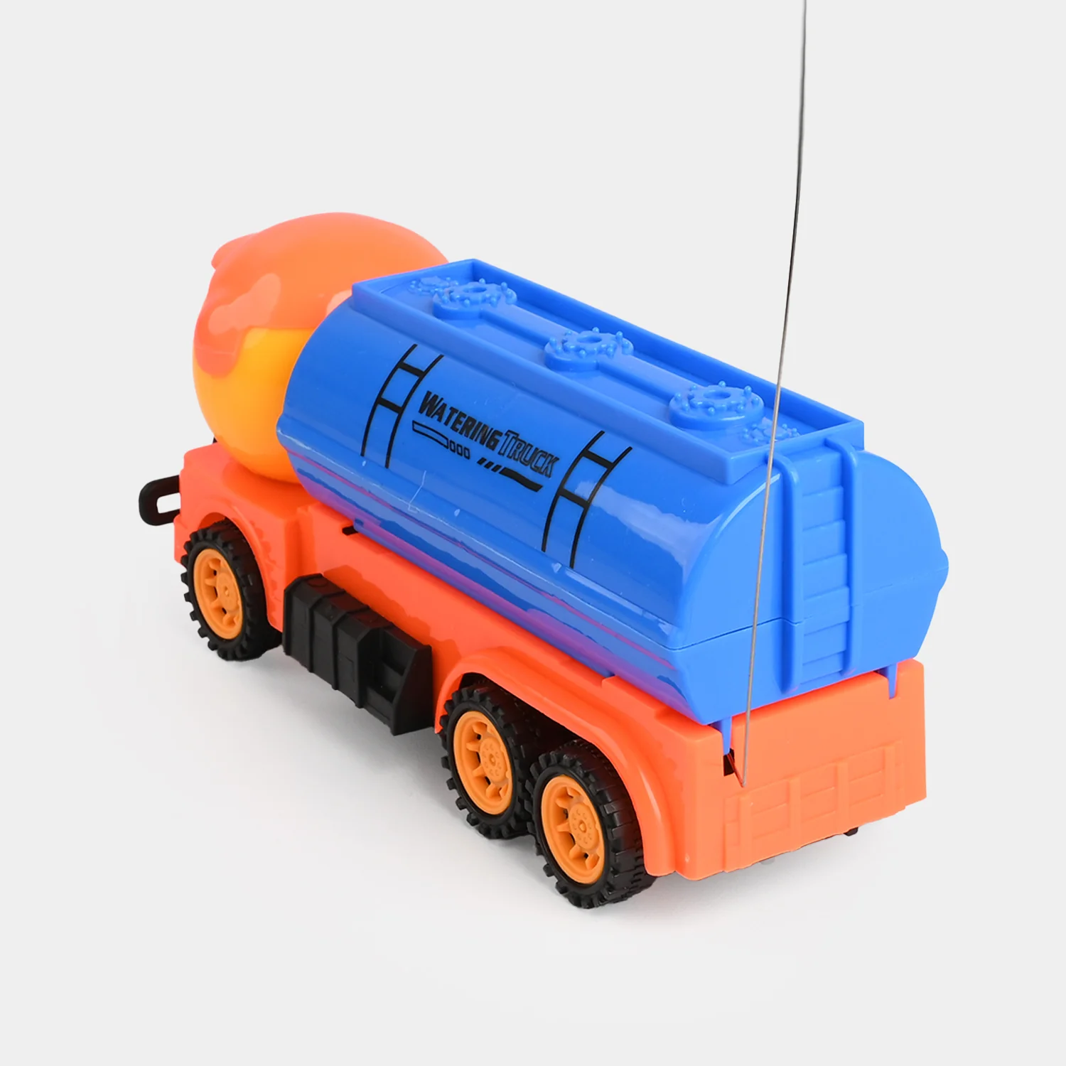 RC Construction Engineering Vehicle for Kids - Image 7