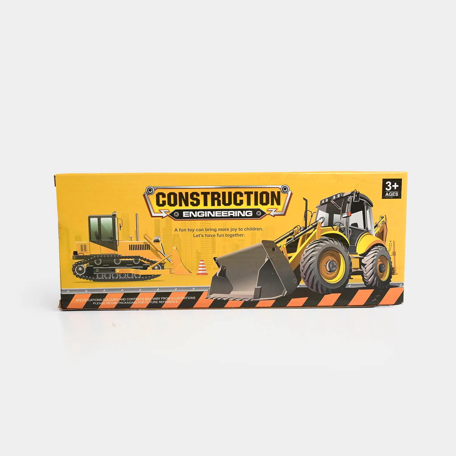 RC Construction Engineering Vehicle for Kids - Image 9