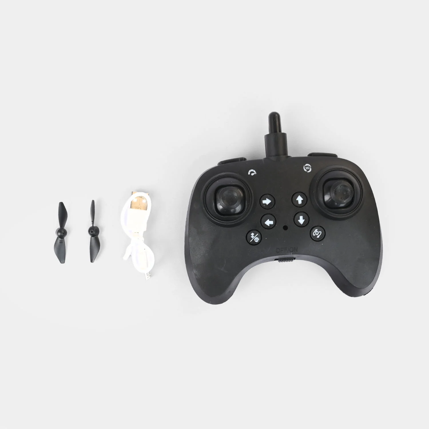 Remote Control Phoenix Fighter Jet Quadcopter - Image 4