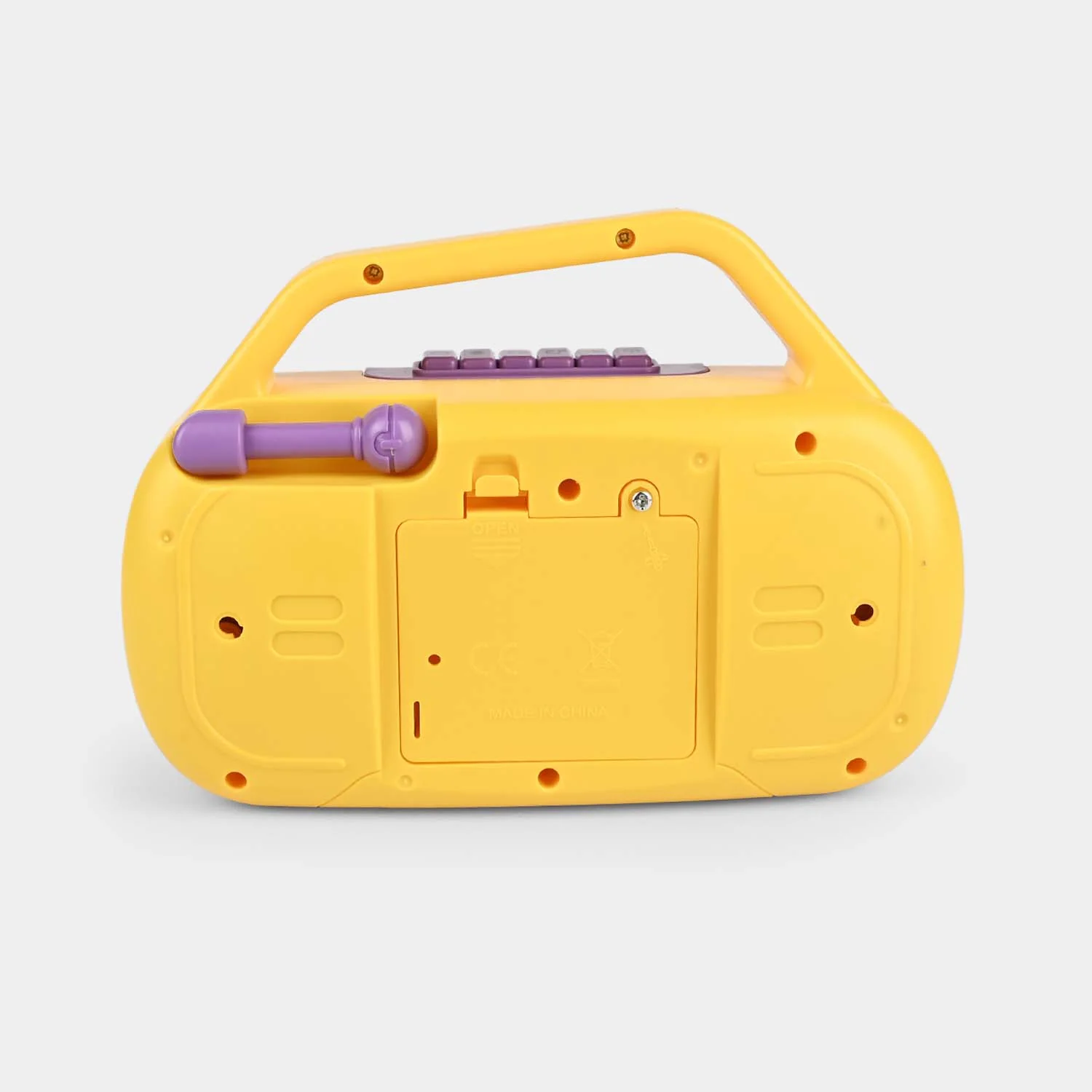 Kids Musical Toy Recording Machine Play Set - Image 5