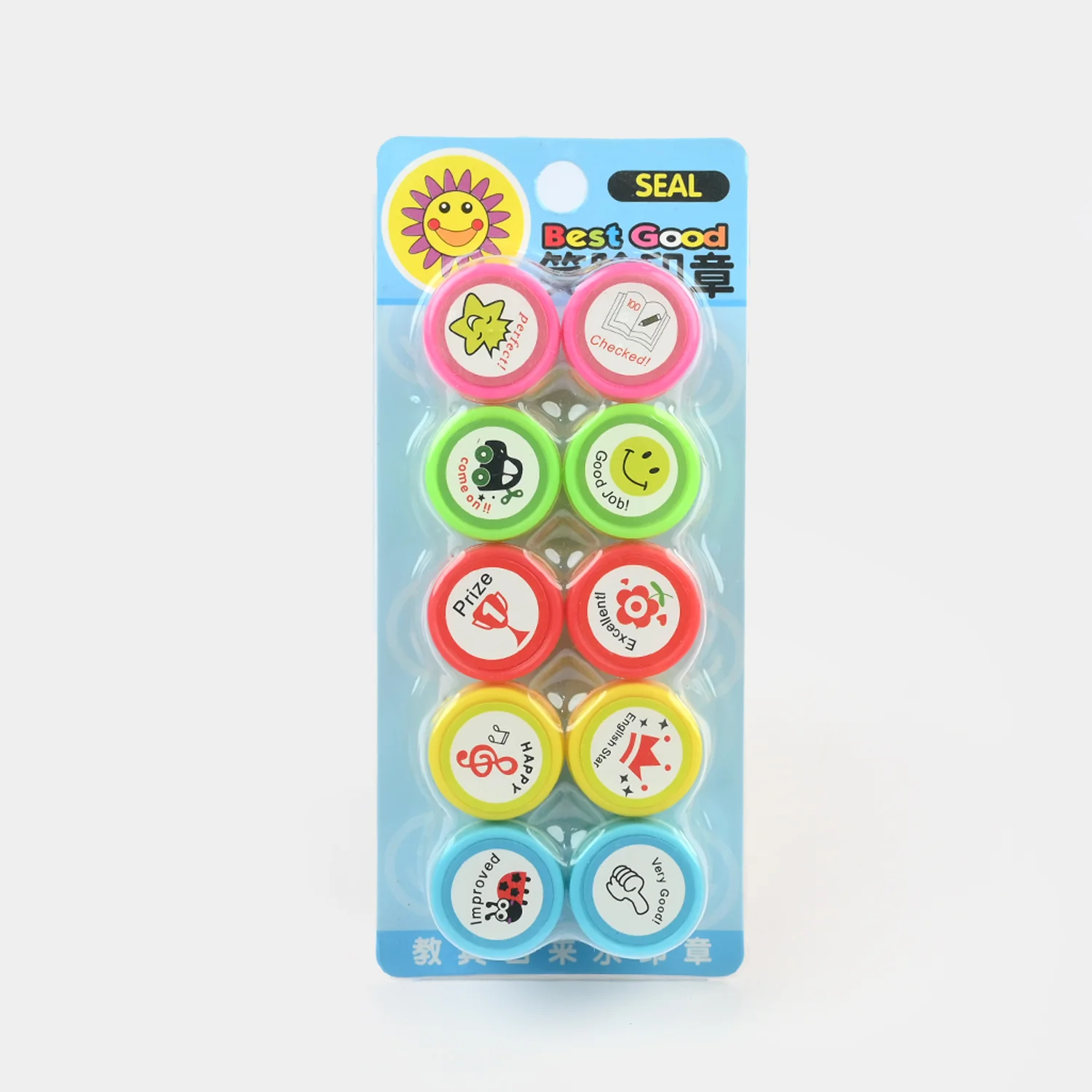 Stamp Set - Image 3