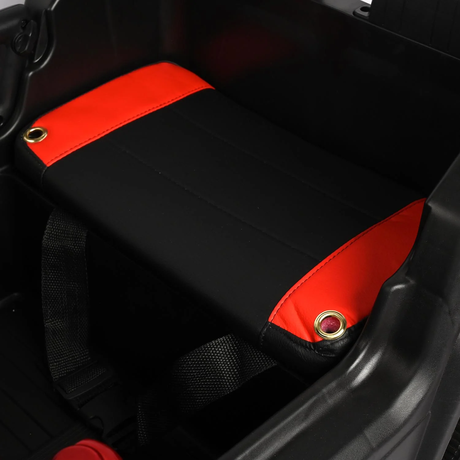 Kids' Electric Off-Road Luxury SUV Ride-On Jeep - Image 10