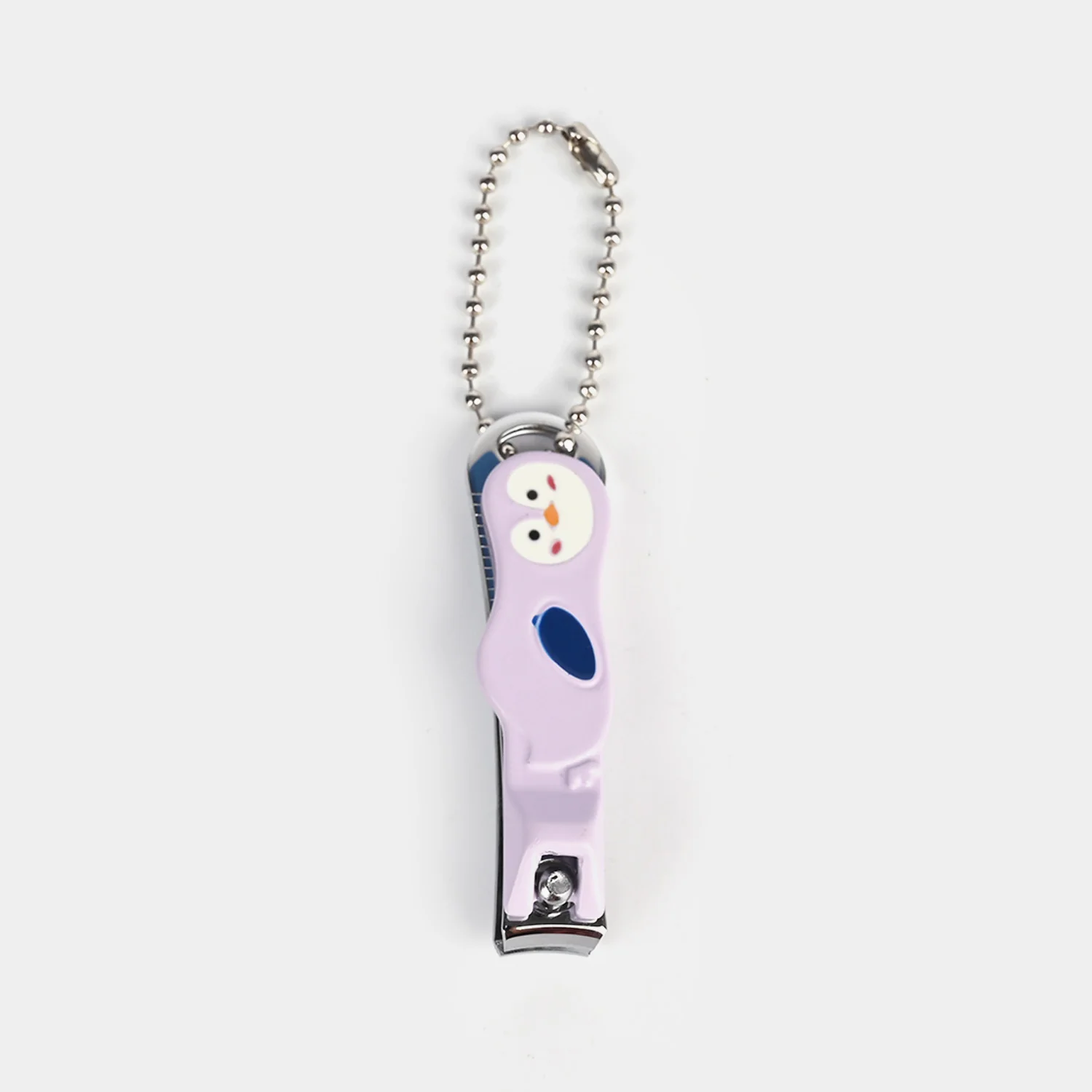 Cute Penguin Character Nail Clipper - Image 2