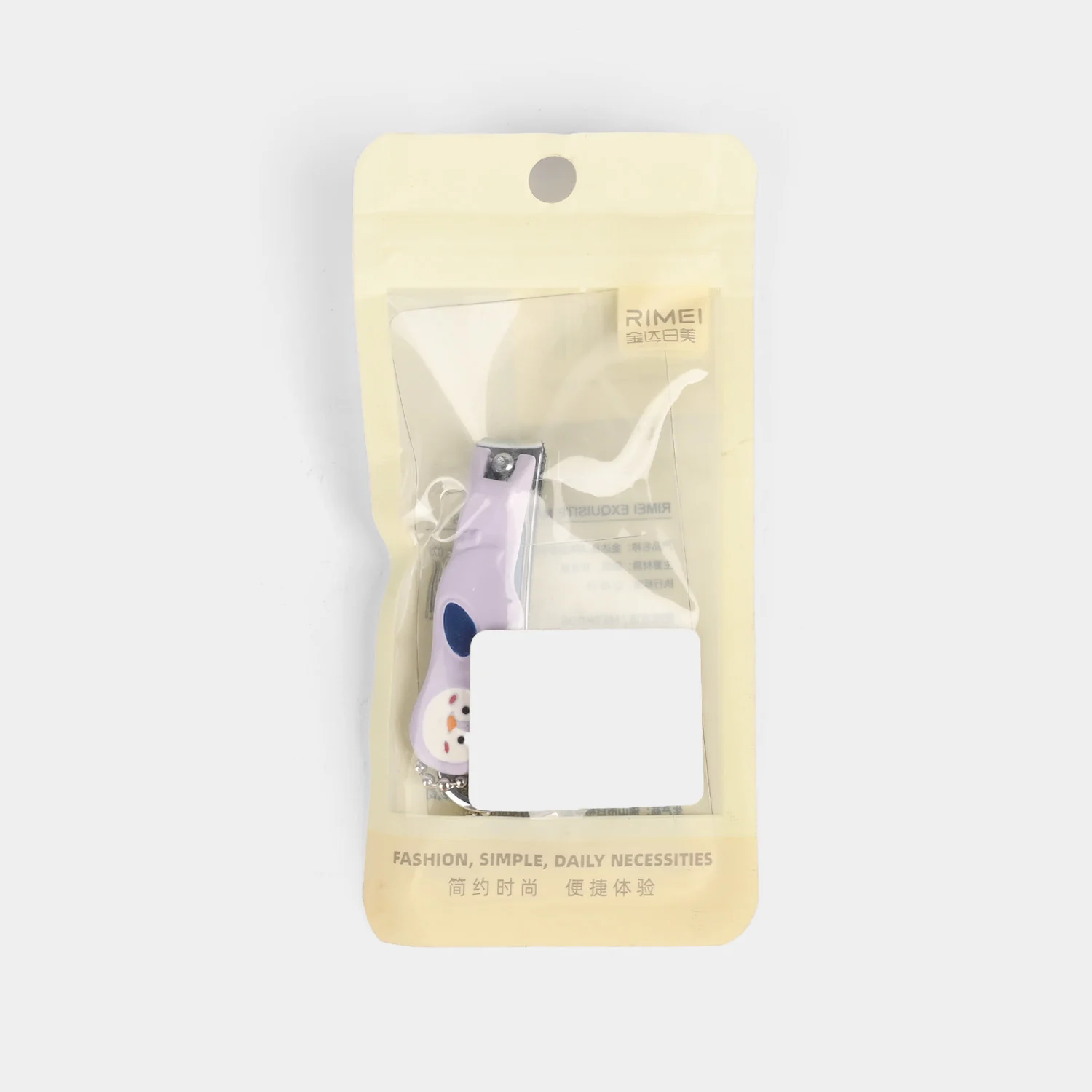 Cute Penguin Character Nail Clipper - Image 3
