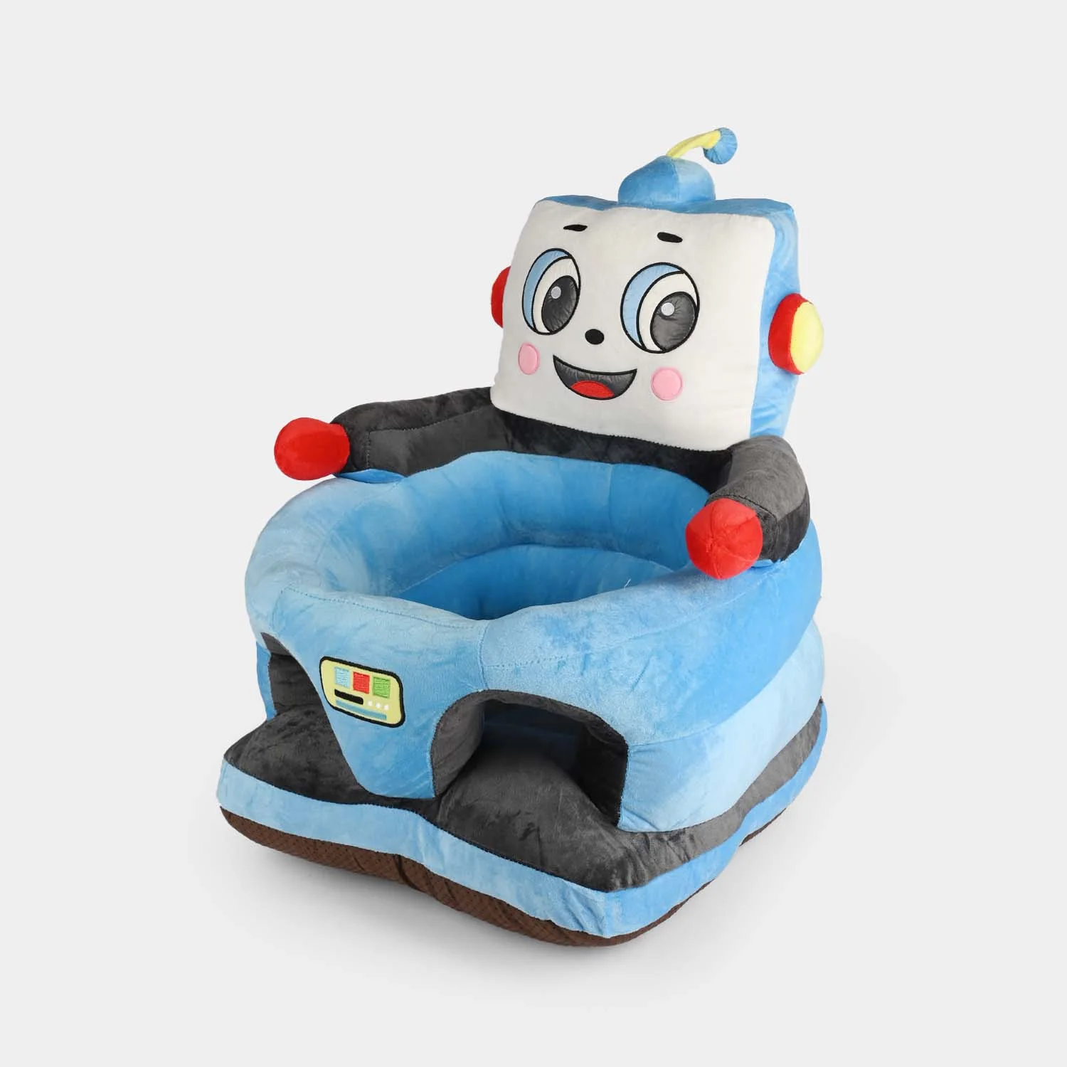 Robot Baby Floor Seat/Support Sofa Seat - 6M+ - Image 2